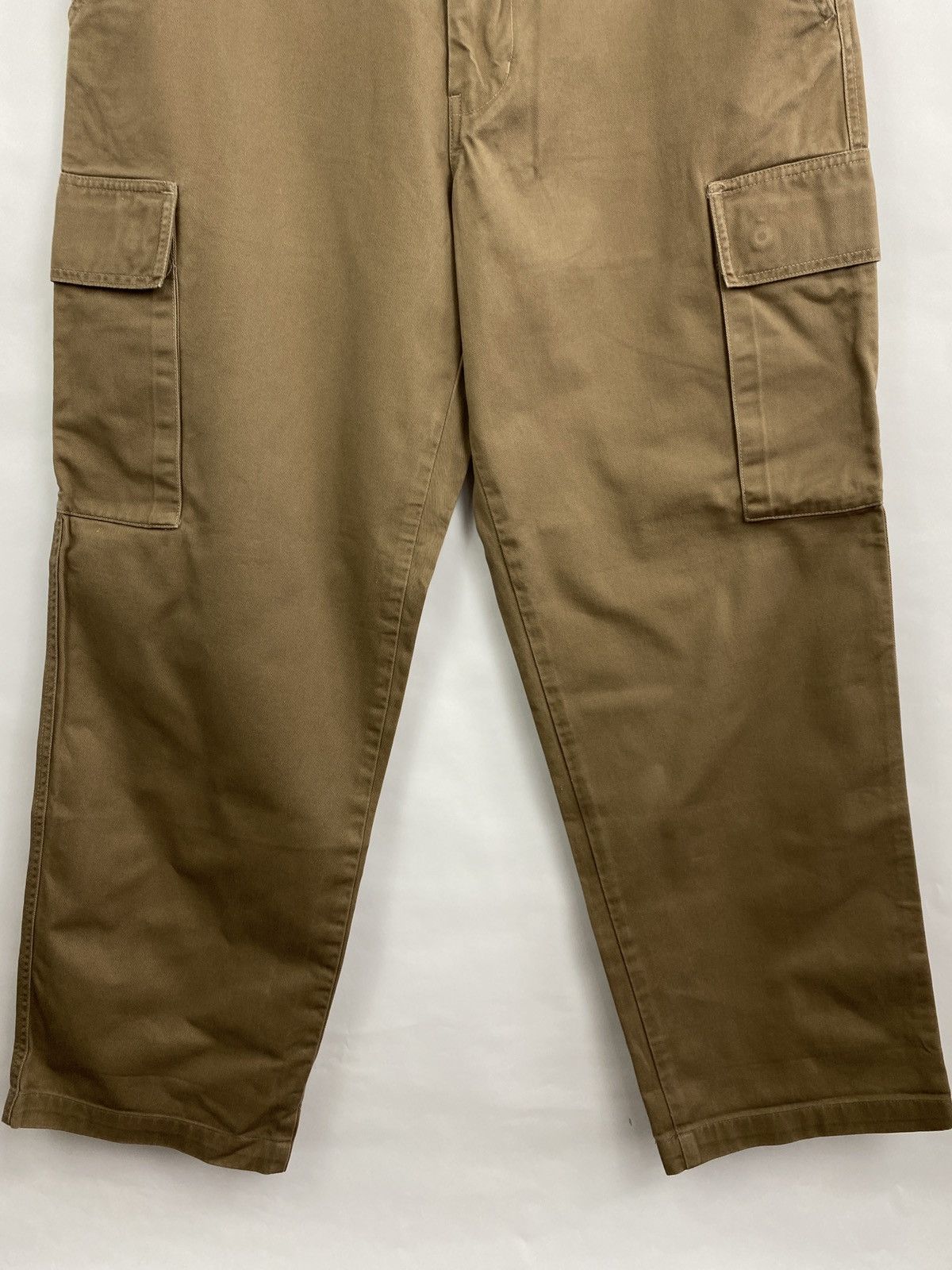 Avirex 🇺🇸 Vintage Y2K Avirex Tactical Military Cargo Pants Rare Size US 34 / EU 50 - 8 Thumbnail