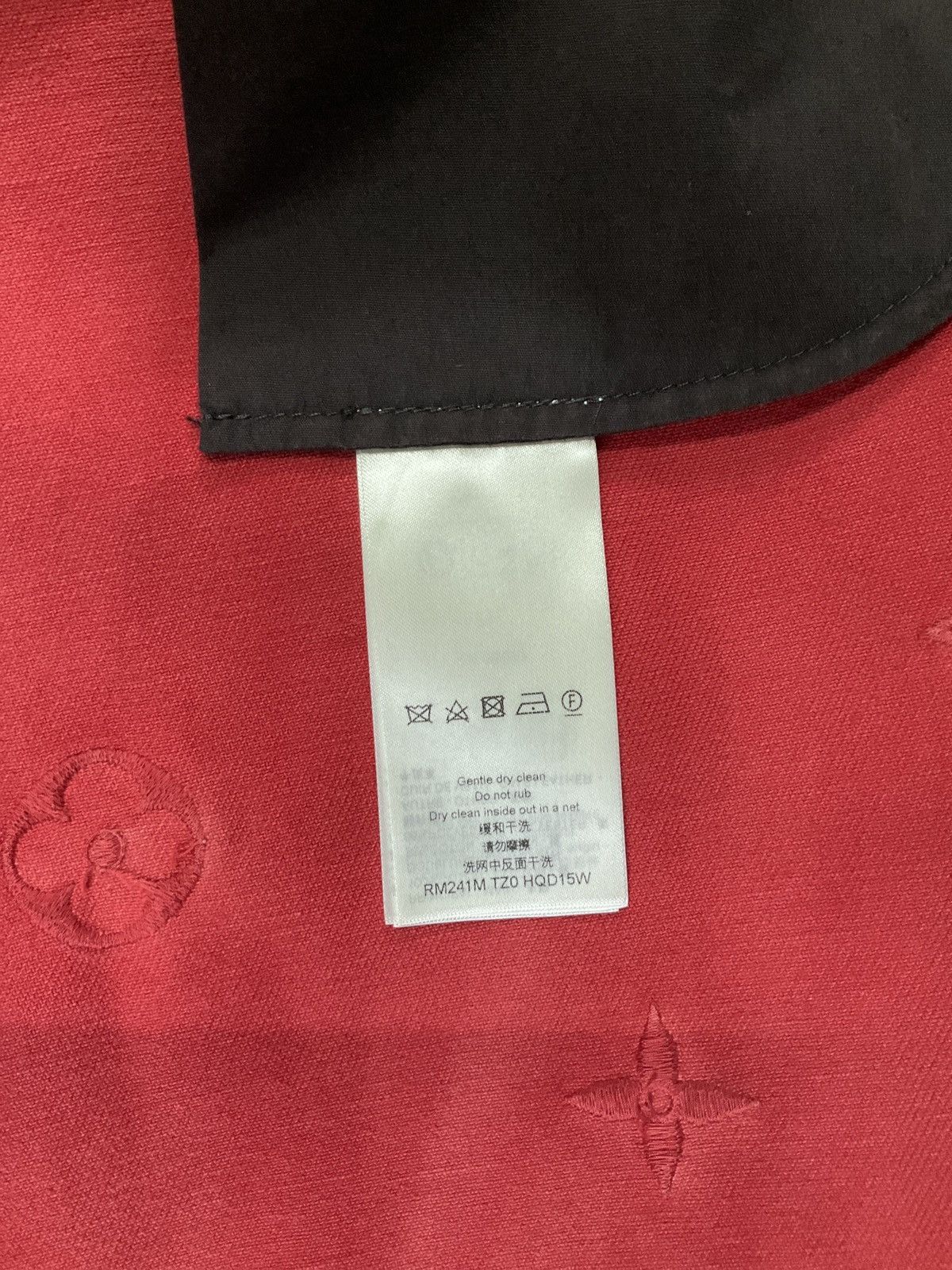 Louis Vuitton Louis Vuitton Monogram Boreal Evening Jeans Size US 30 / EU 46 - 9 Thumbnail