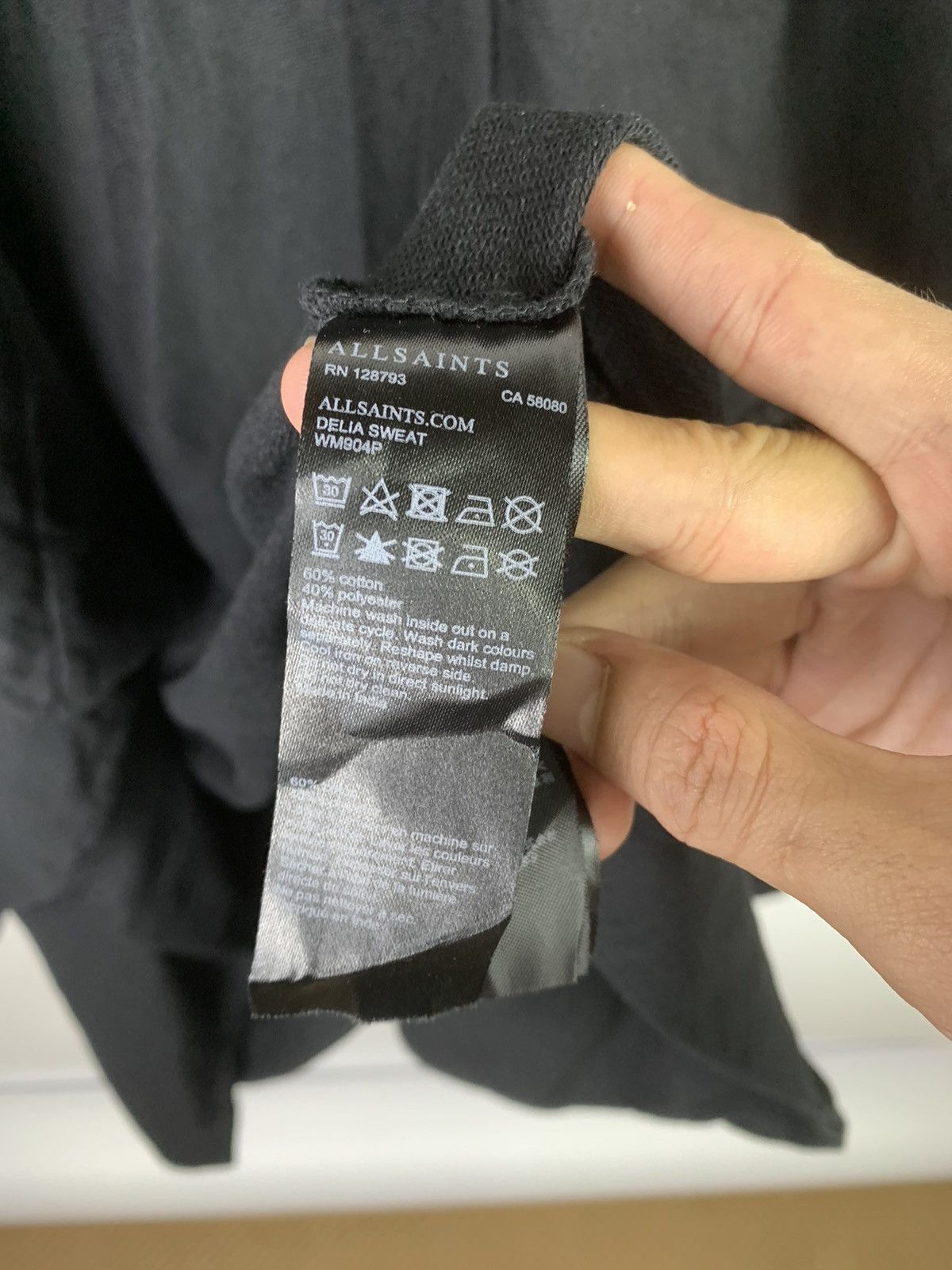 Hysteric Glamour × If Six Was Nine × Japanese Brand Allsaints unknown style Size US S / EU 44-46 / 1 - 6 Thumbnail