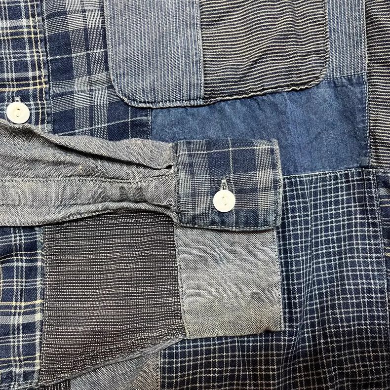 RRL Ralph Lauren RRL Ralph Lauren Baijiabu shirt Size US M / EU 48-50 / 2 - 6 Thumbnail