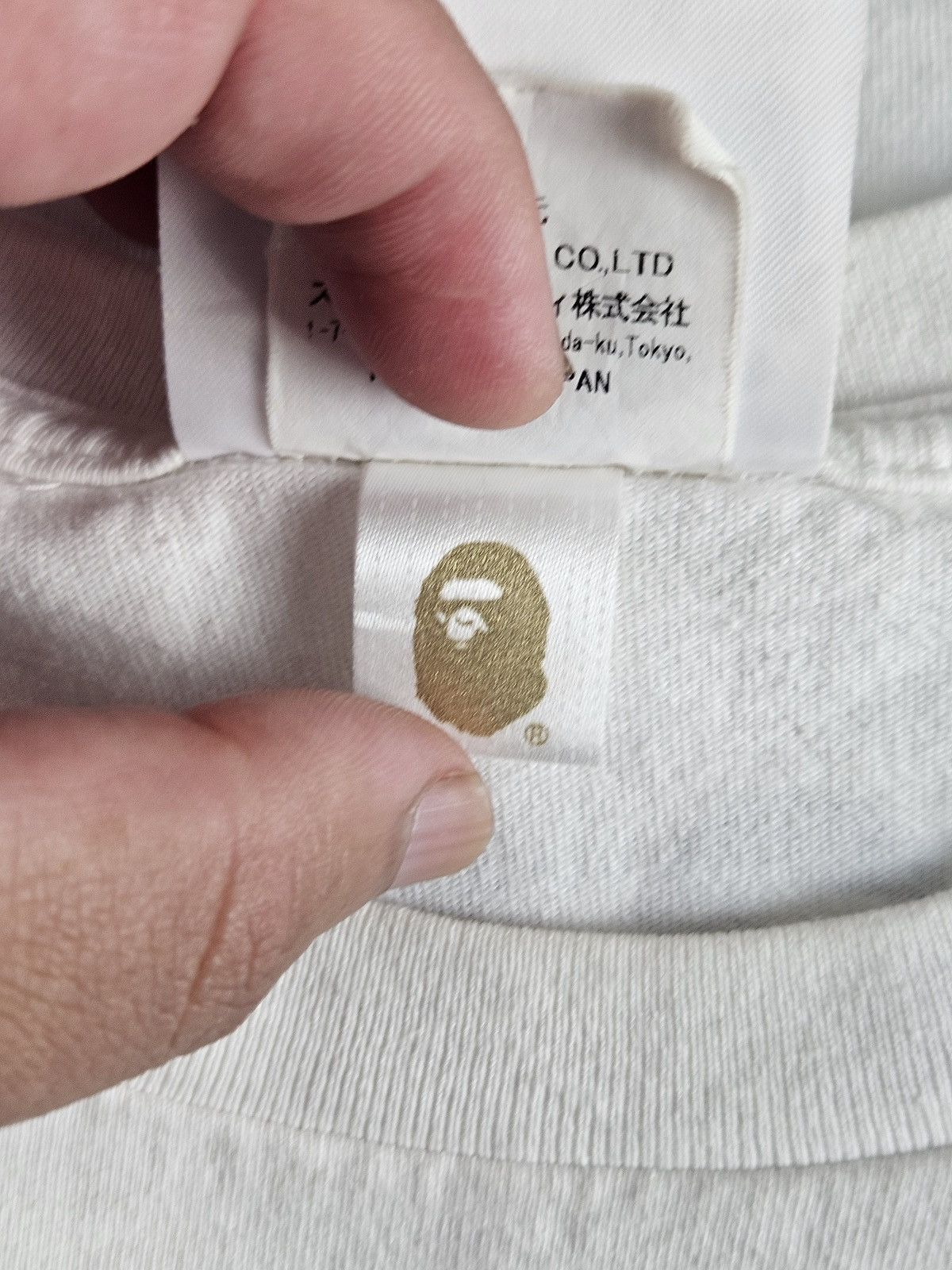 Bape A Bathing Ape BAPE Naruto shirt Size US L / EU 52-54 / 3 - 9 Thumbnail