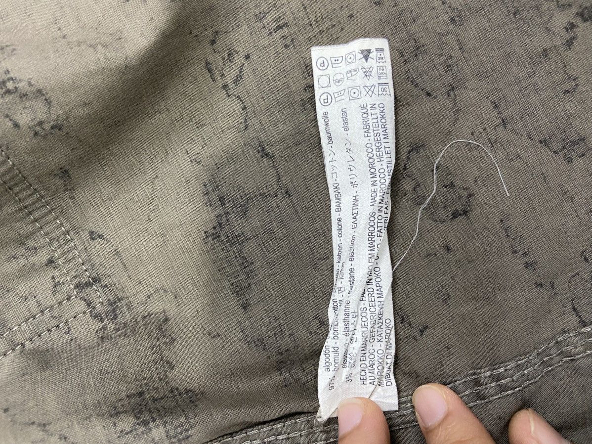 Japanese Brand × Zara Zara camo shirt Size US S / EU 44-46 / 1 - 7 Thumbnail