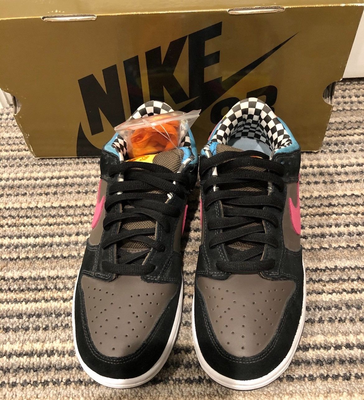 Nike NIKE DUNK LOW PRO SB 720 Size US 9 / EU 42 - 3 Thumbnail