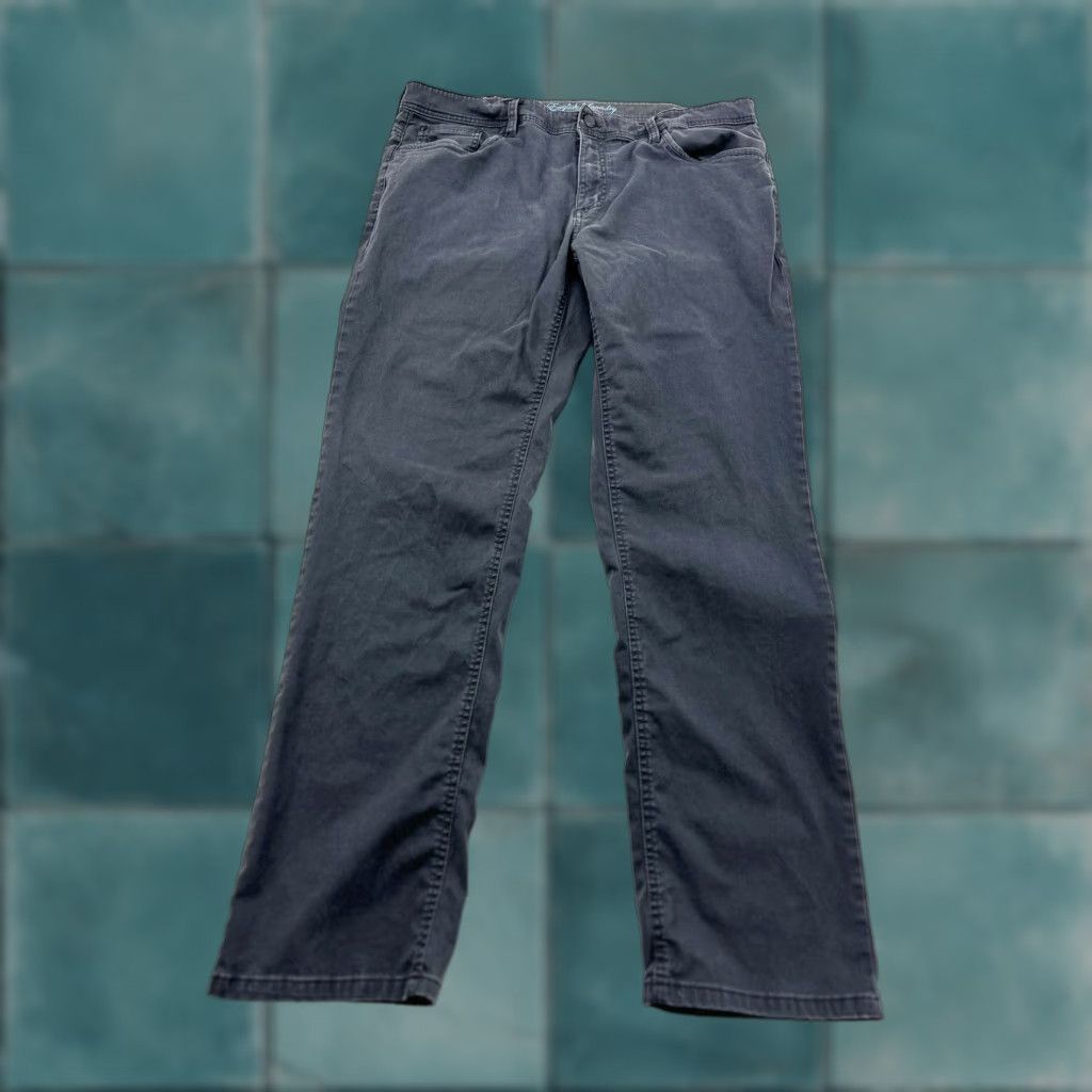 English Laundry English Laundry Jeans Men 5-Pocket Design Blue Pants Regular Fit 38 Waist 31 Inseam Size US 38 / EU 54 - 1 Thumbnail