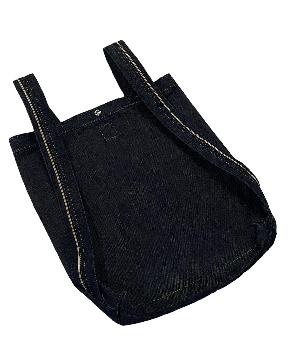Hysteric Glamour Hysteric Glamour Selvedge Denim Backpack Size ONE SIZE - 18 Thumbnail