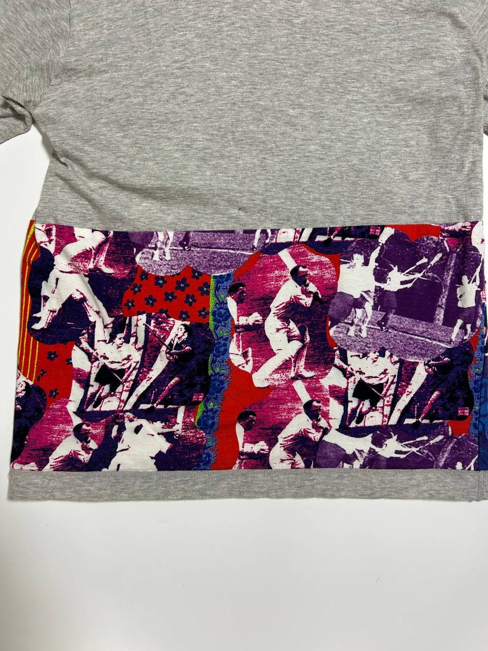 Comme des Garcons Homme Plus Comme des Garcons Tee SS02 (1538) Size US M / EU 48-50 / 2 - 3 Thumbnail