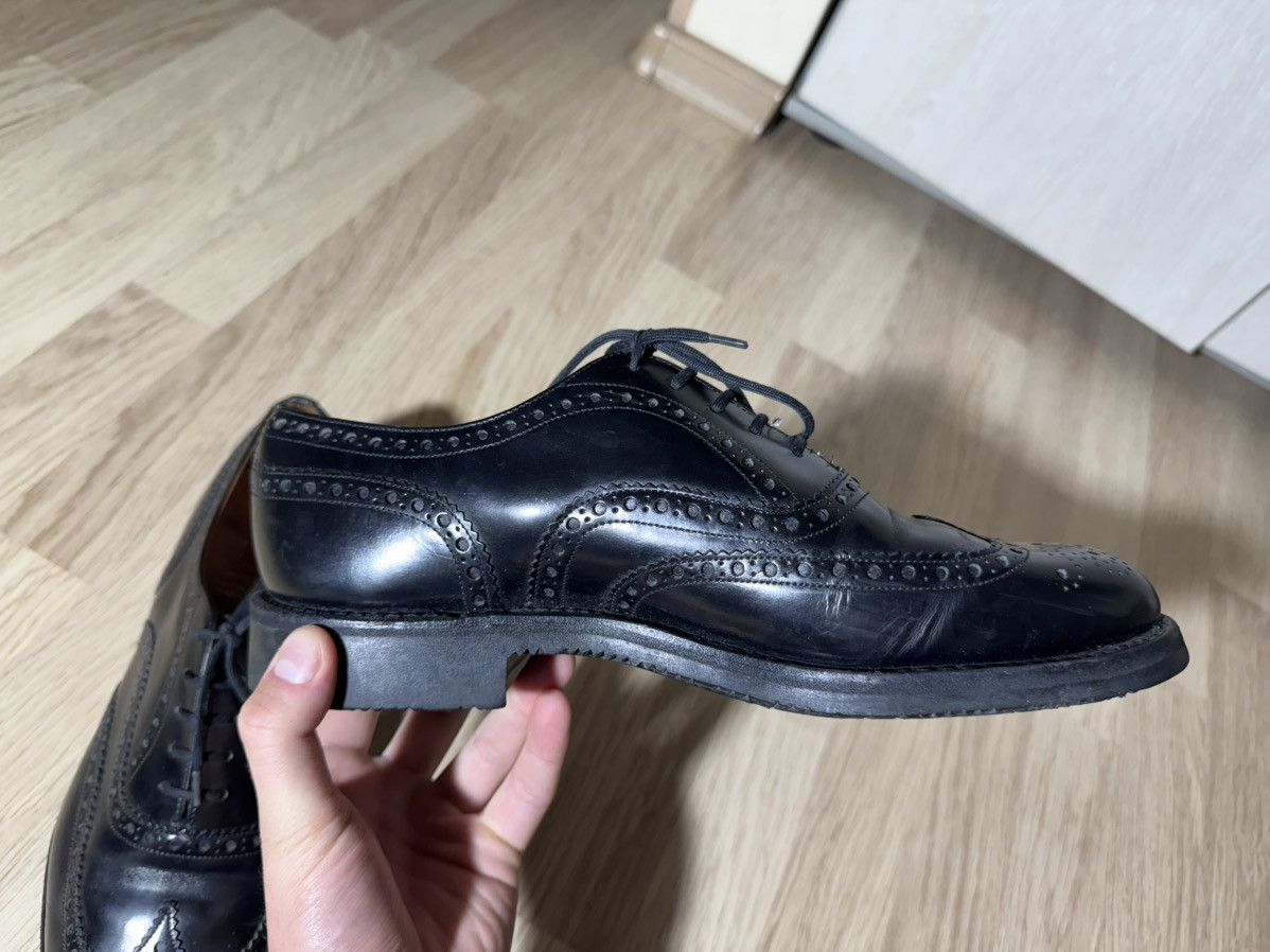 Church's Church’s Oxford lace up boots 10 Size US 10 / EU 43 - 19 Thumbnail