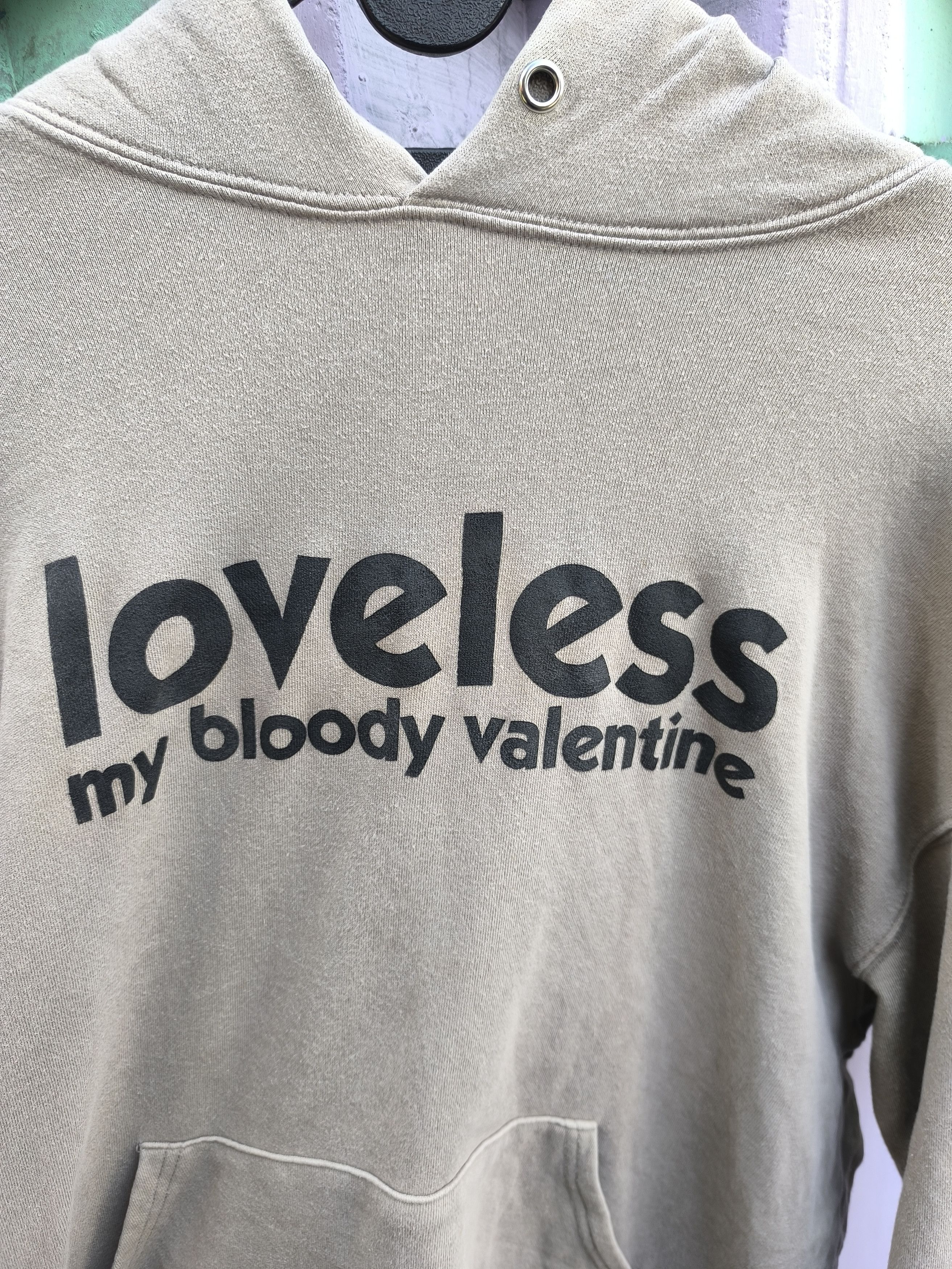 Band Tees × Vintage My Bloody Valentine Shogaze Band Tshirt Size US L / EU 52-54 / 3 - 3 Thumbnail