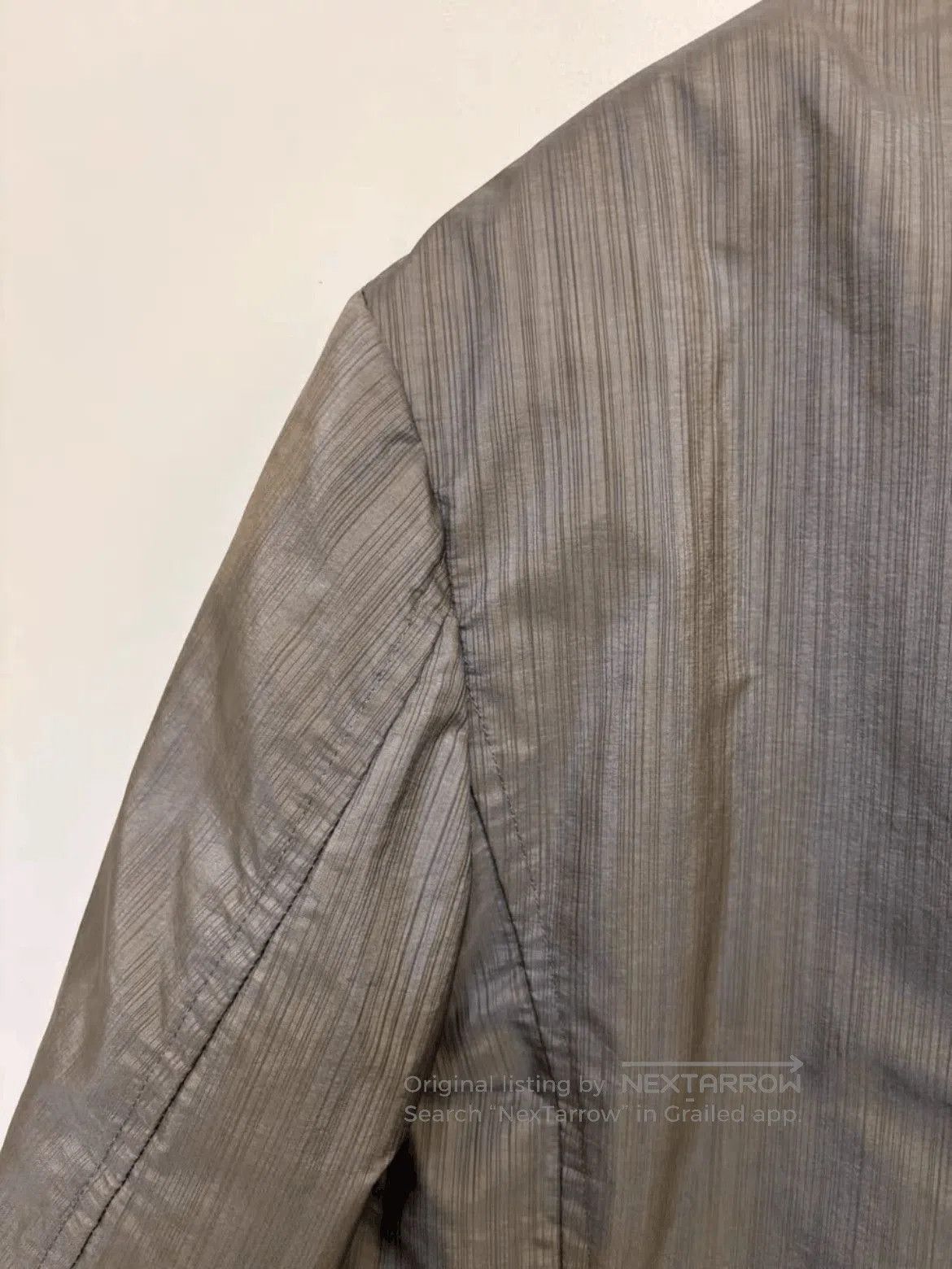 Yohji Yamamoto Yohji Yamamoto 92SS Oversized Jacket. Size US S / EU 44-46 / 1 - 7 Thumbnail