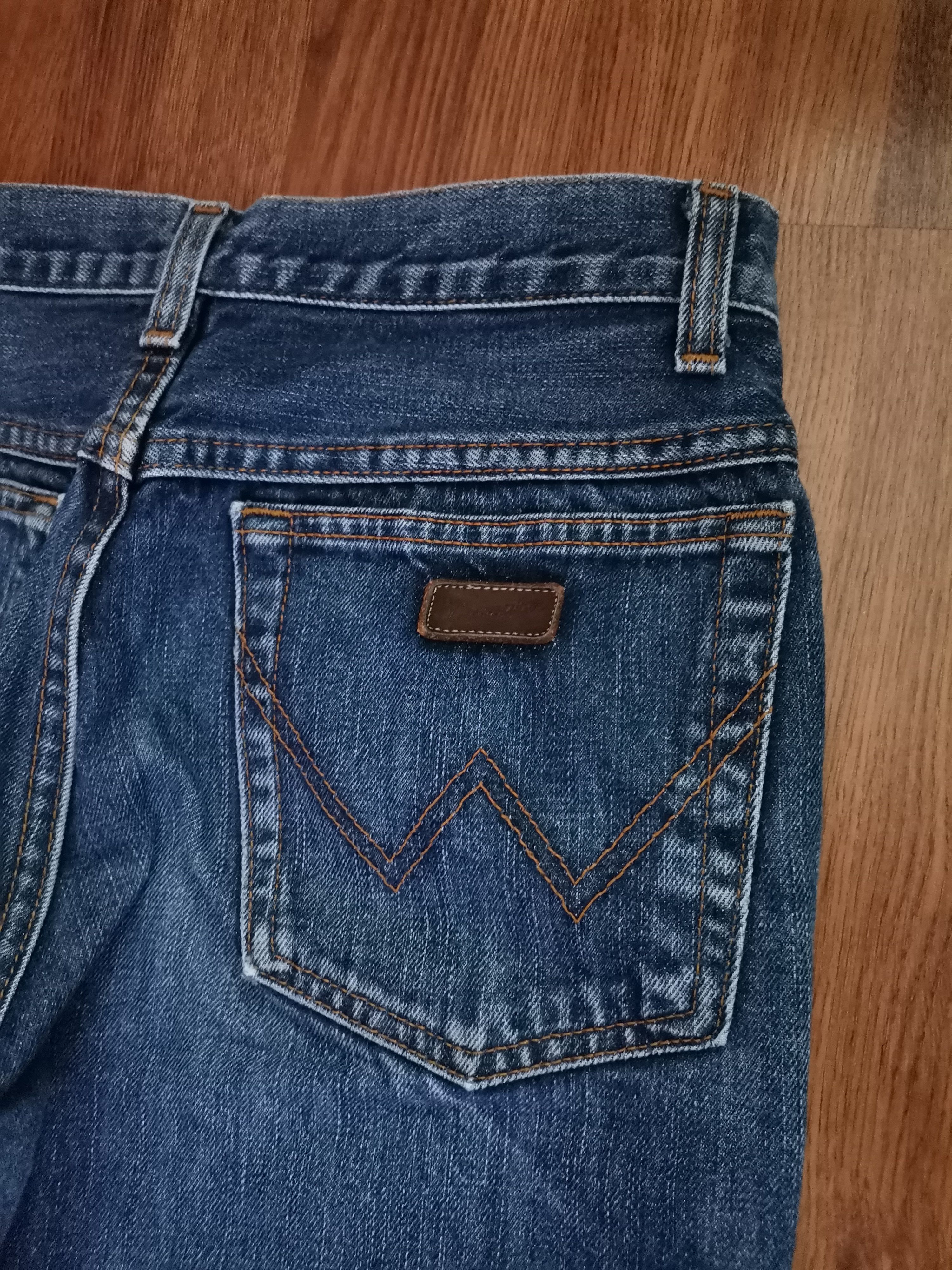 Wrangler Vintage Wrangler Texas Jeans Size US 29 - 2 Thumbnail