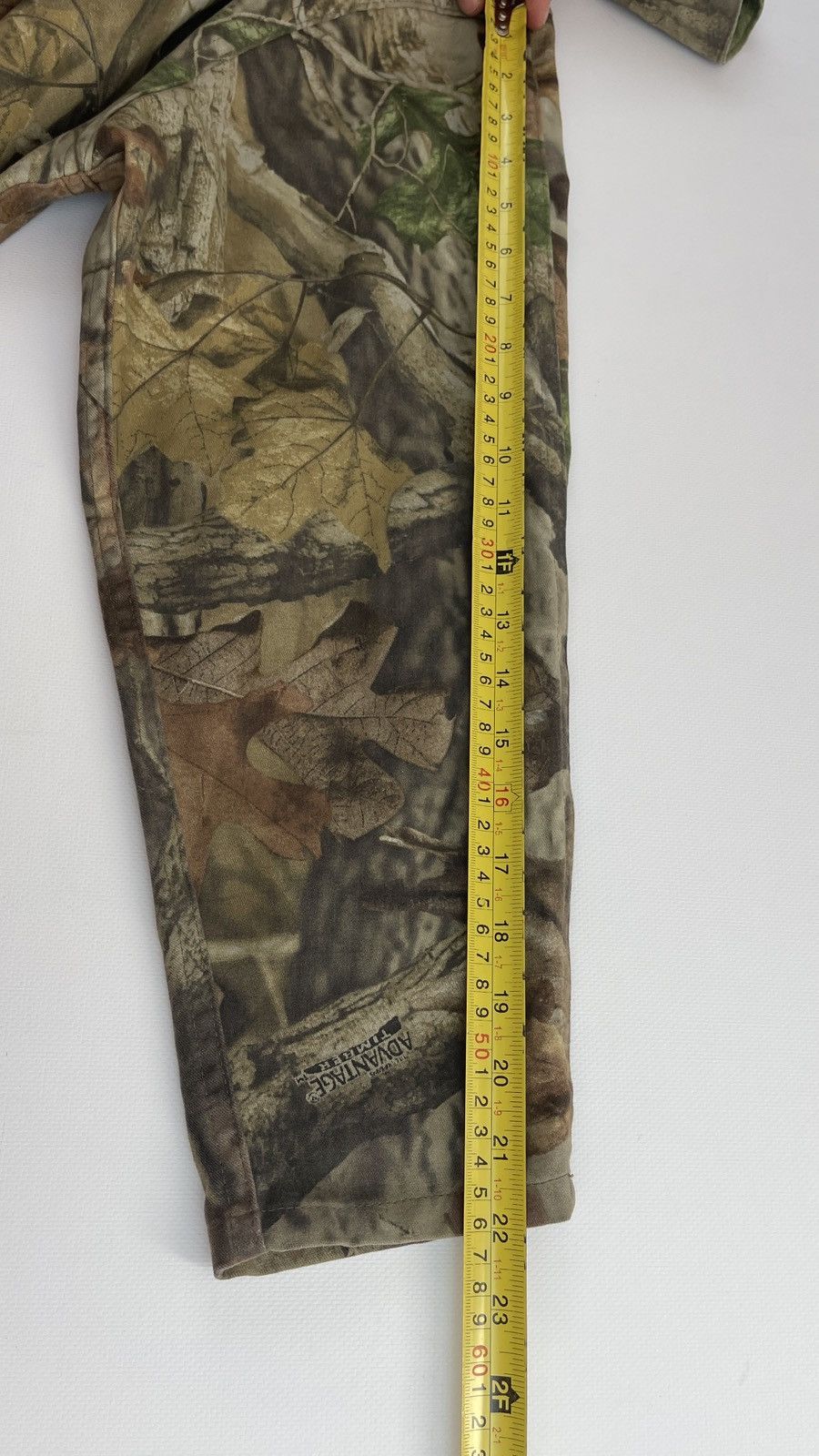 Japanese Brand × Realtree × Vintage Vintage Deerhunter Realtree Military Style Jacket Size US L / EU 52-54 / 3 - 19 Thumbnail