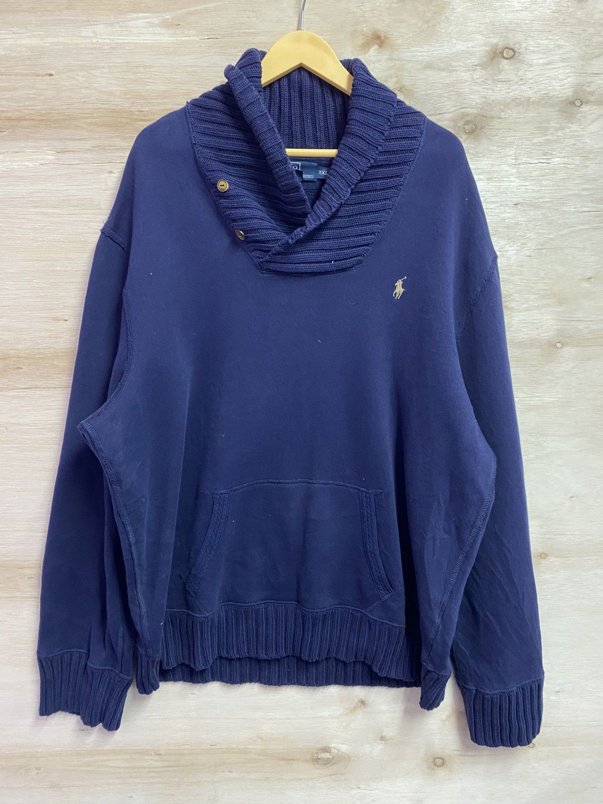 Polo Ralph Lauren Polo Ralph Lauren sweatshirt Size US XXL / EU 58 / 5 - 1 Thumbnail