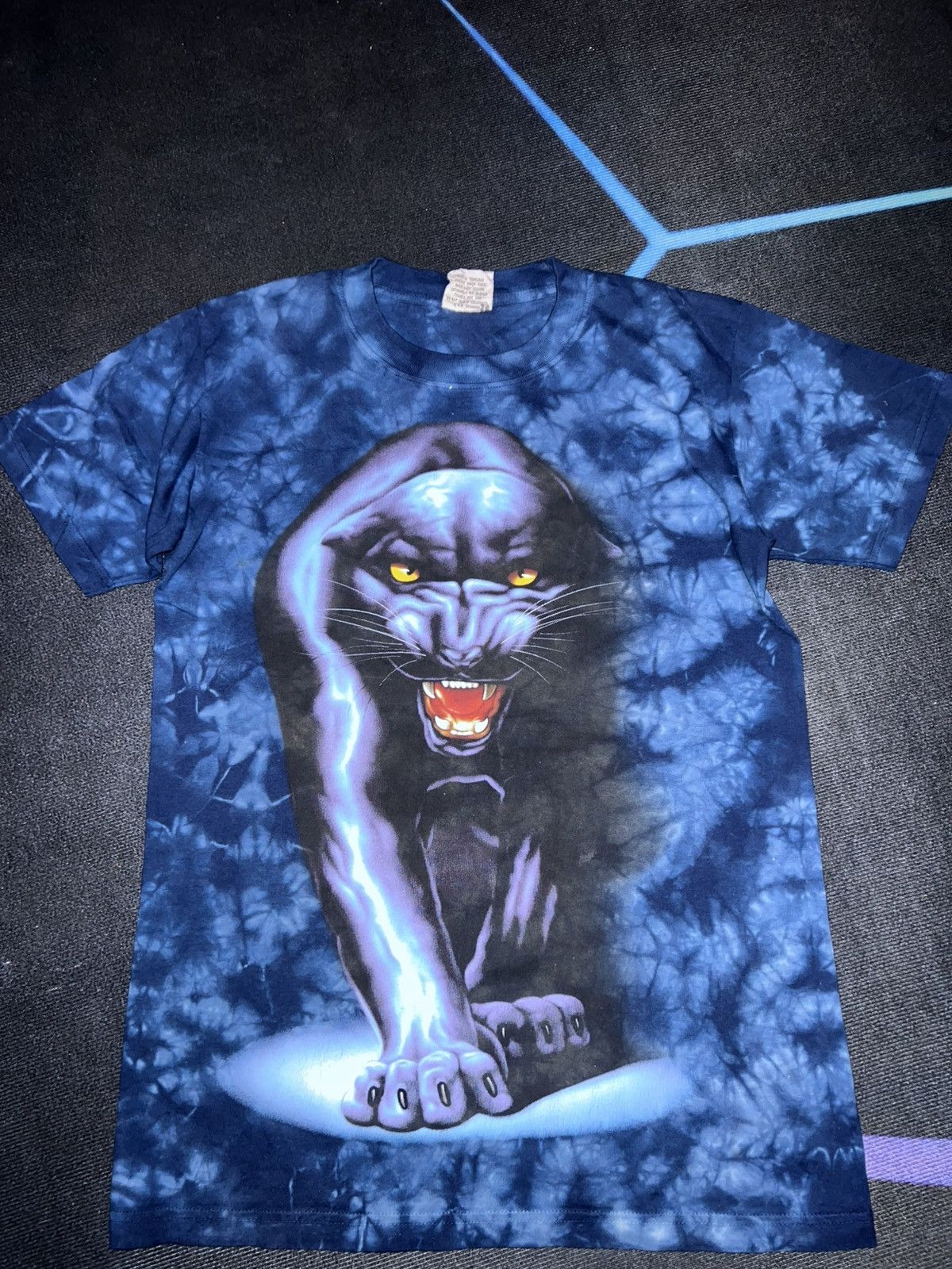 Other Black Panther The Mountain T Shirt Brand Rock Eagle Size US M / EU 48-50 / 2 - 1 Thumbnail