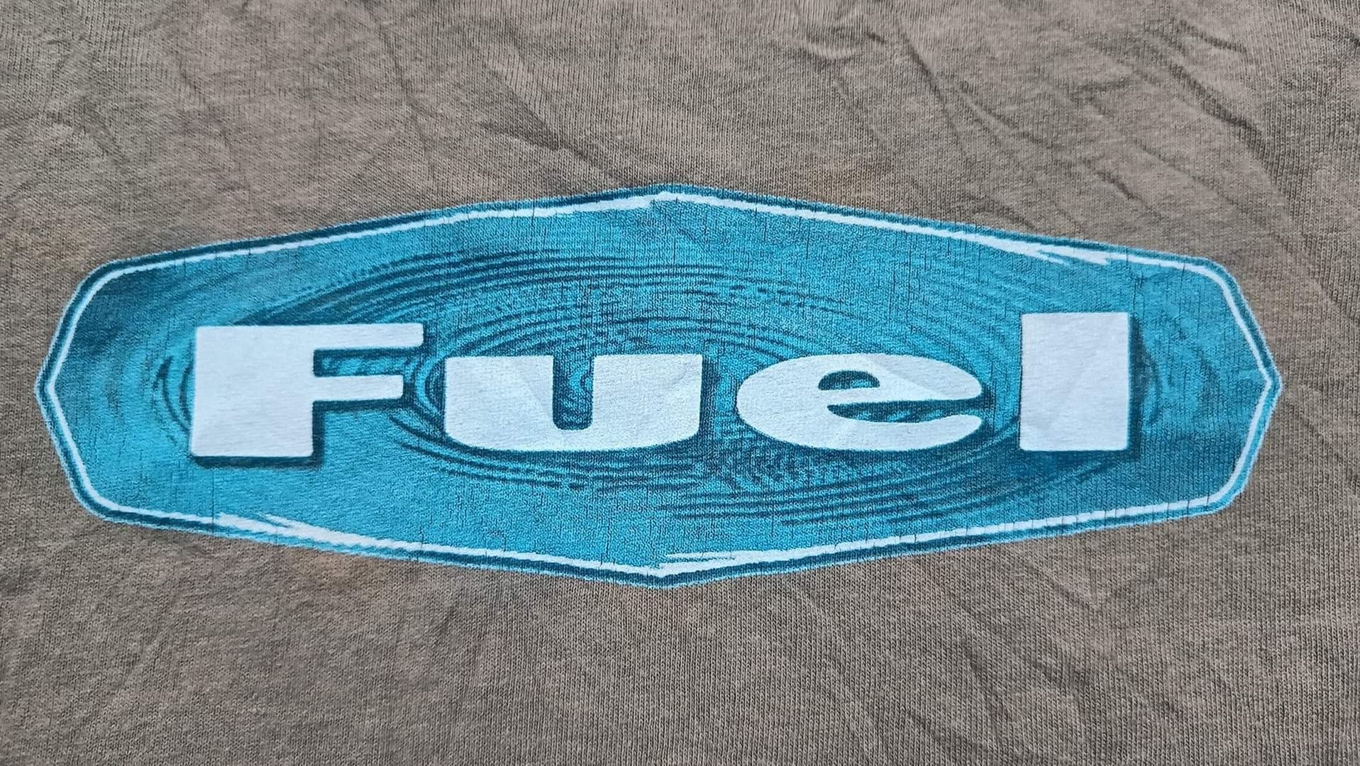 Band Tees Fuel Size US XL / EU 56 / 4 - 5 Thumbnail