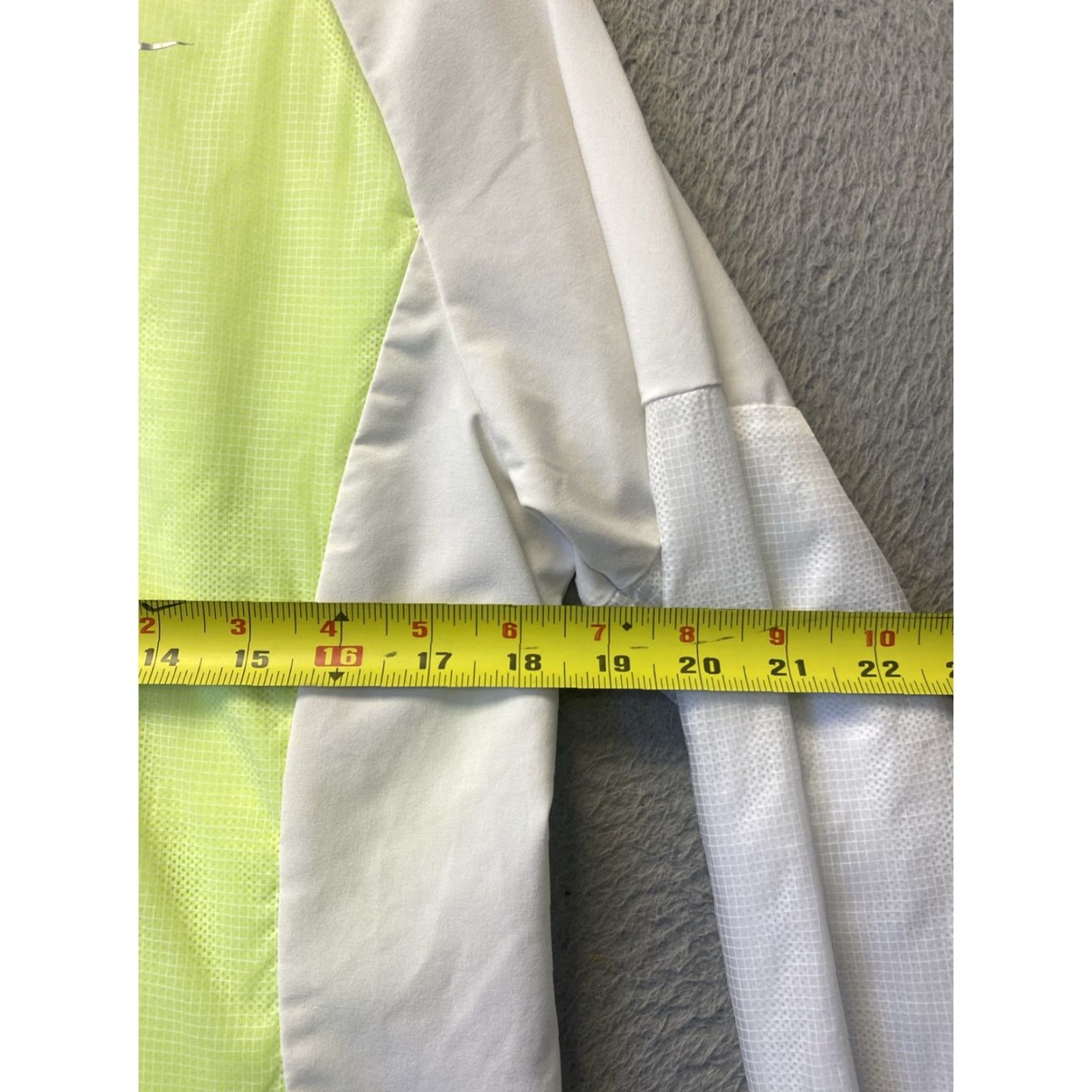 Nike Nike Jacket Women Medium Swoosh Packable Lightweight Quarter Zip 133-13 Size M / US 6-8 / IT 42-44 - 4 Thumbnail