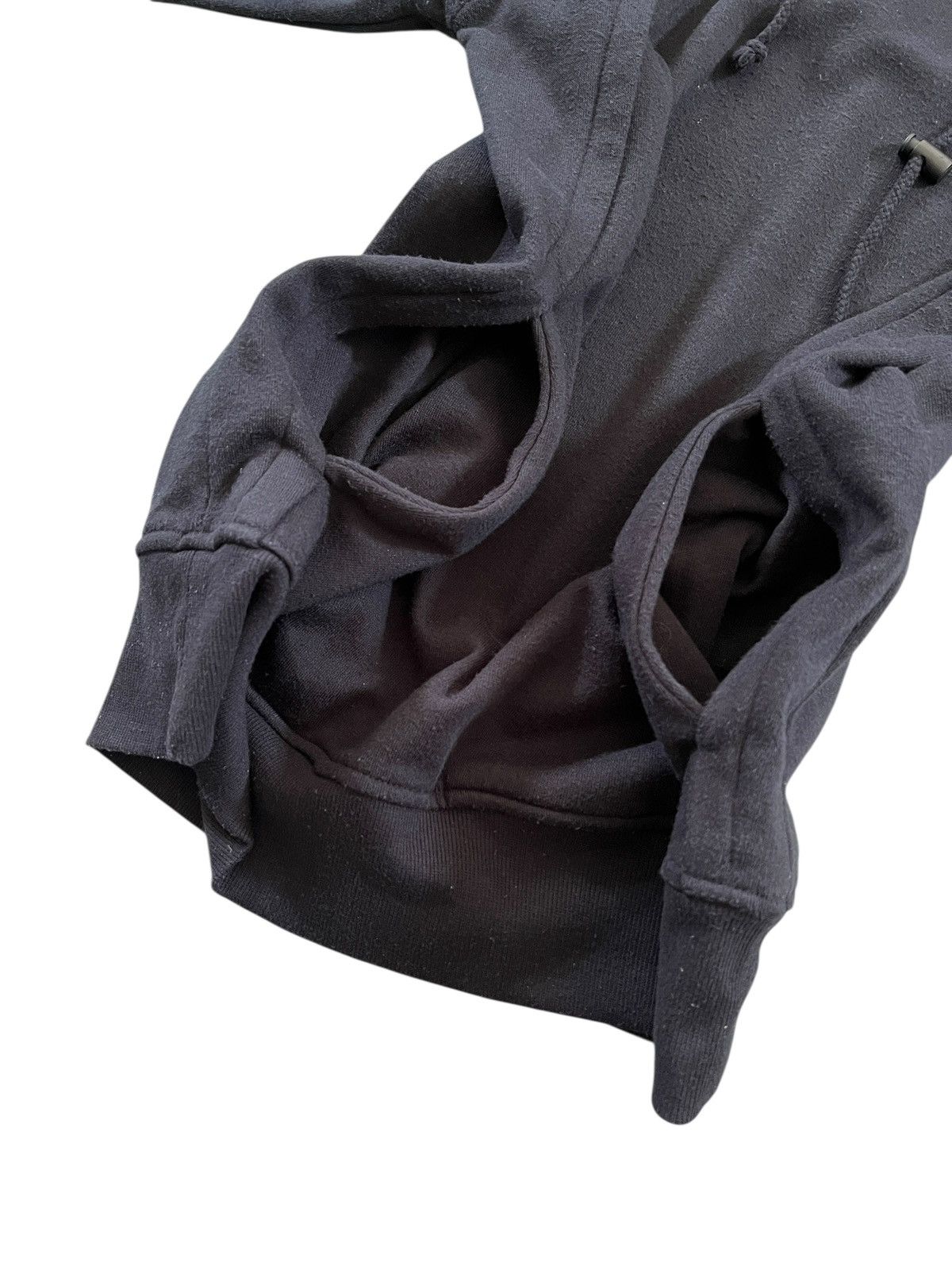 PPFM PPFM Fur Pullover Hoodie Gorpcore Size US S / EU 44-46 / 1 - 6 Thumbnail