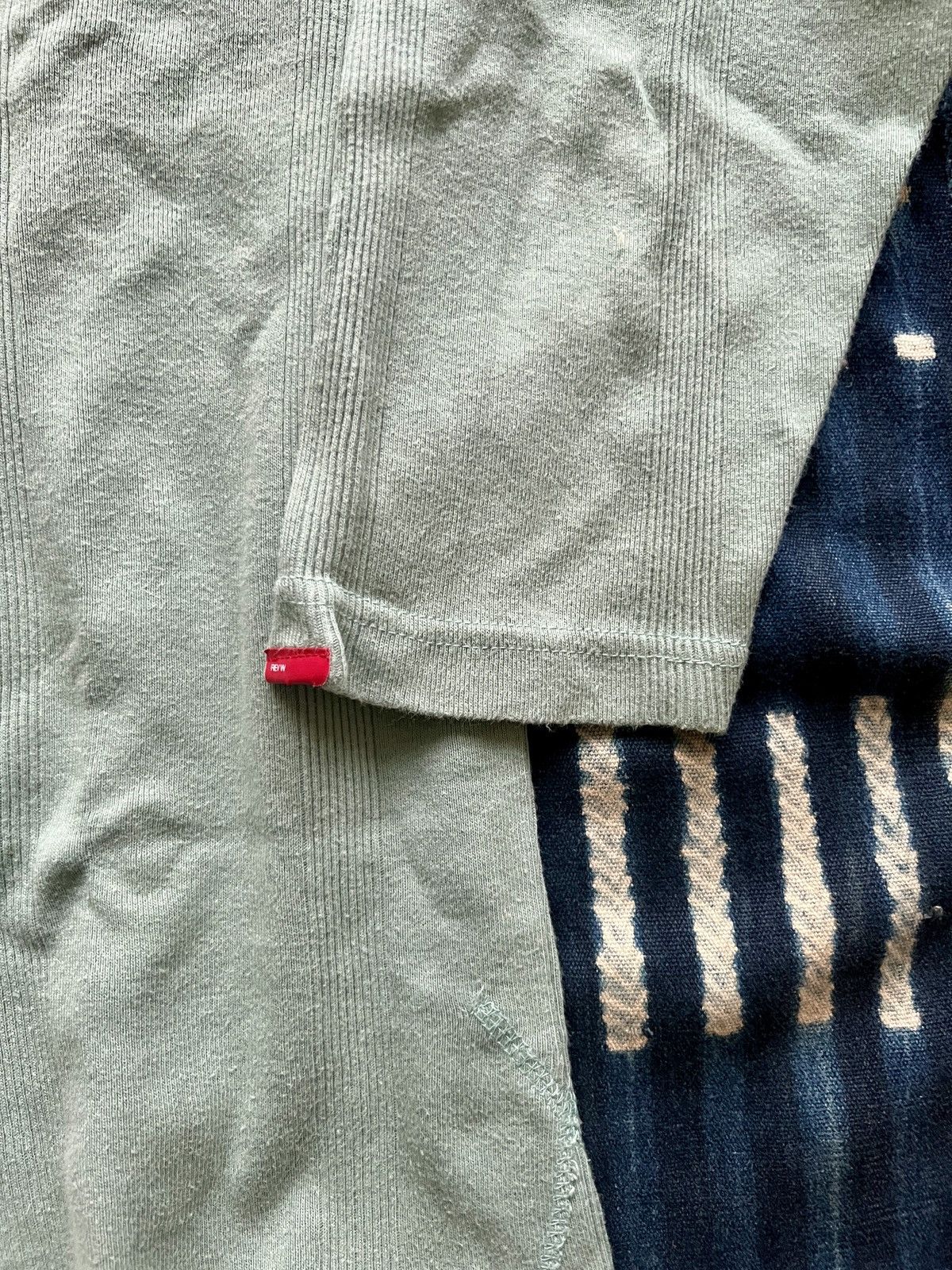 Wtaps Wtaps Razania Knitted Tee 06FW Size US L / EU 52-54 / 3 - 5 Thumbnail