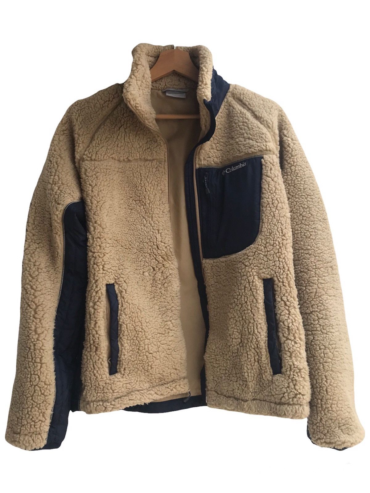 Columbia Columbia Archer Ridge Boa Fleece Full Zip Jacket Size L / US 10 / IT 46 - 2 Thumbnail