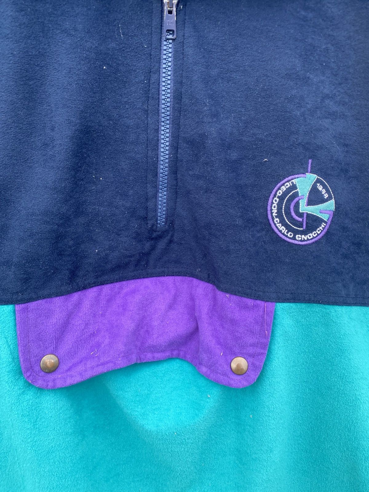 Japanese Brand Vintage Greenstone Park Jacket Size US L / EU 52-54 / 3 - 7 Thumbnail