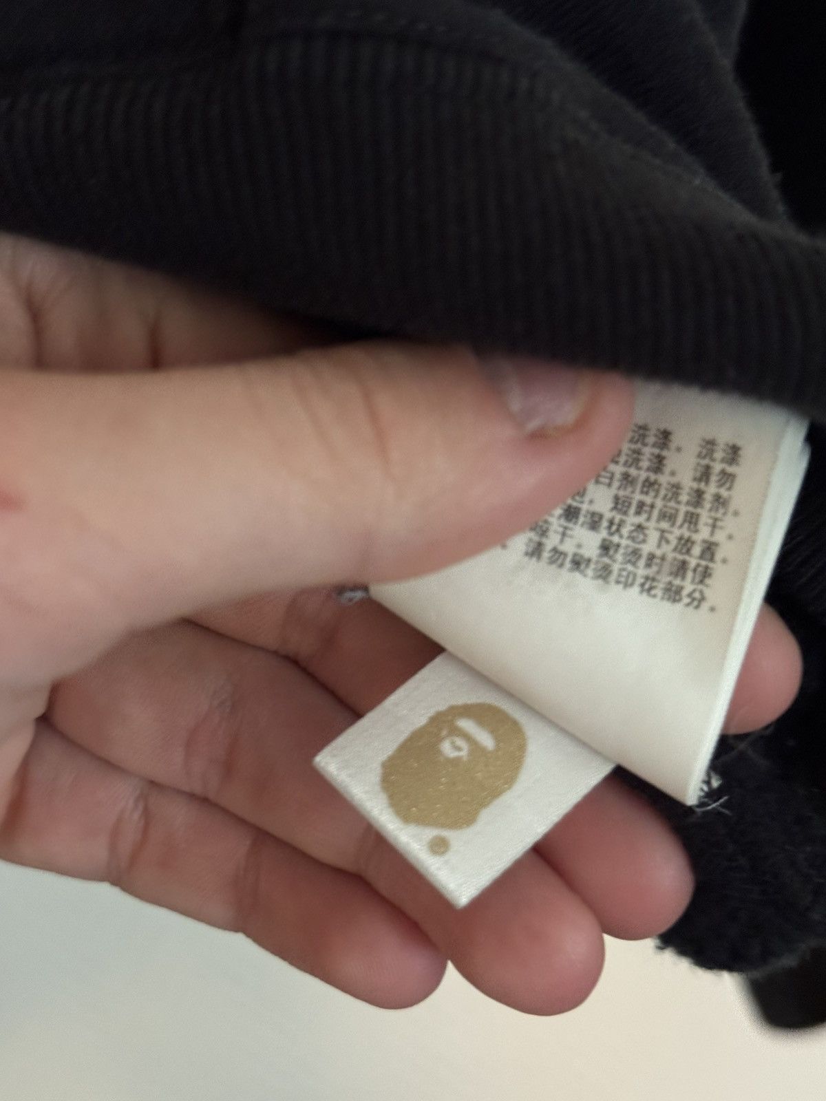 Bape Bape Ape Hoodie Size US L / EU 52-54 / 3 - 8 Thumbnail