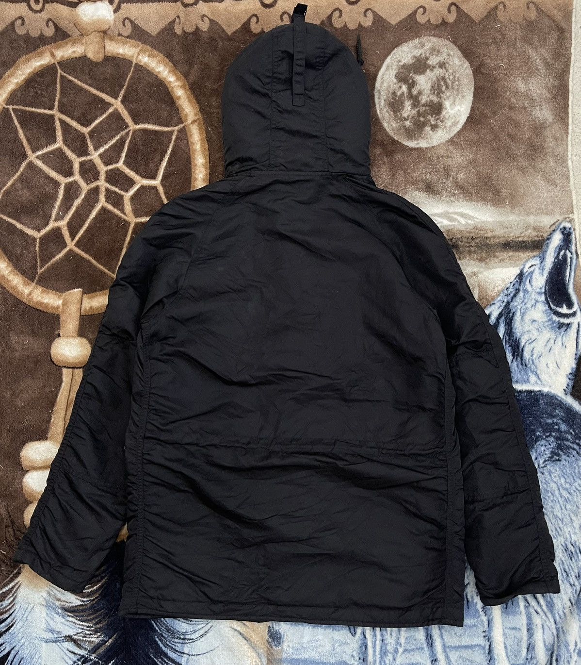Alpha Industries Alpha Industries Parka N-3B Size US L / EU 52-54 / 3 - 8 Thumbnail