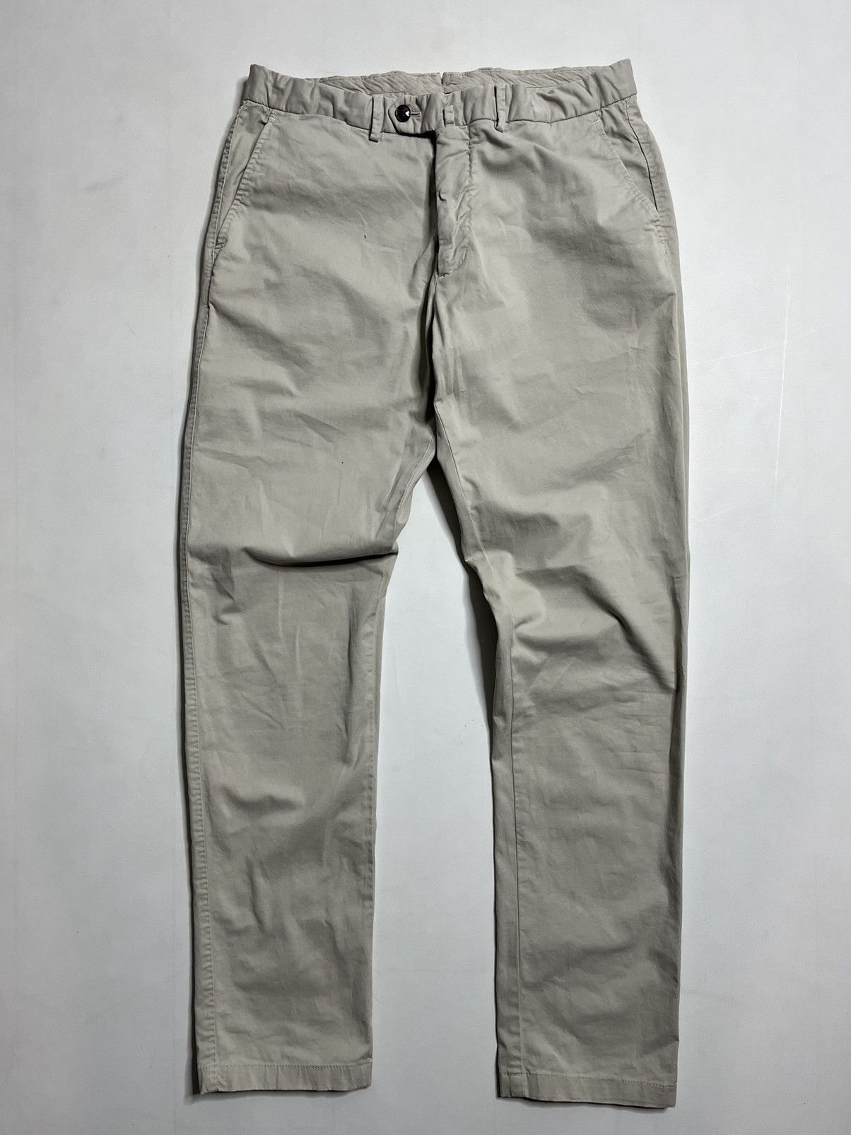 Suitsupply Suitsupply chino pant Size US 32 / EU 48 - 1 Thumbnail
