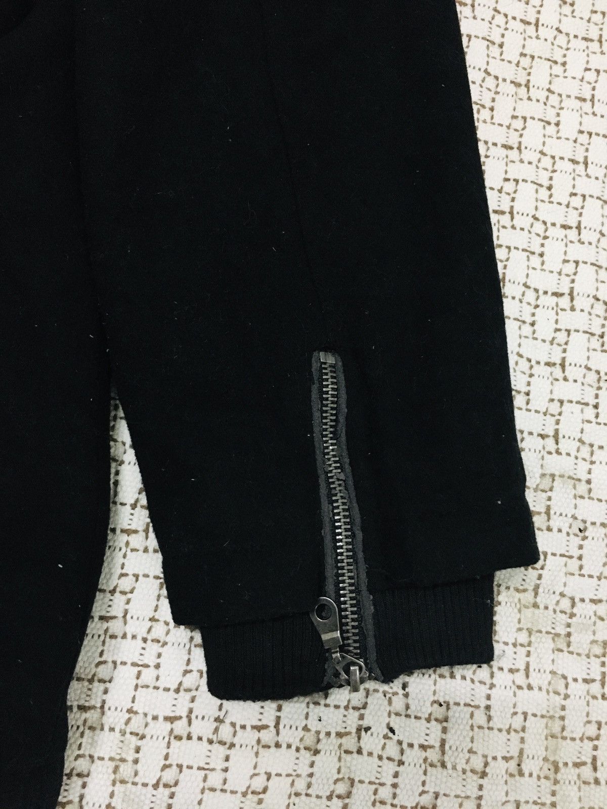 If Six Was Nine Hard to find 🔴 A06 Agate Label Punk Gothic Wool Jacket Size US M / EU 48-50 / 2 - 15 Thumbnail