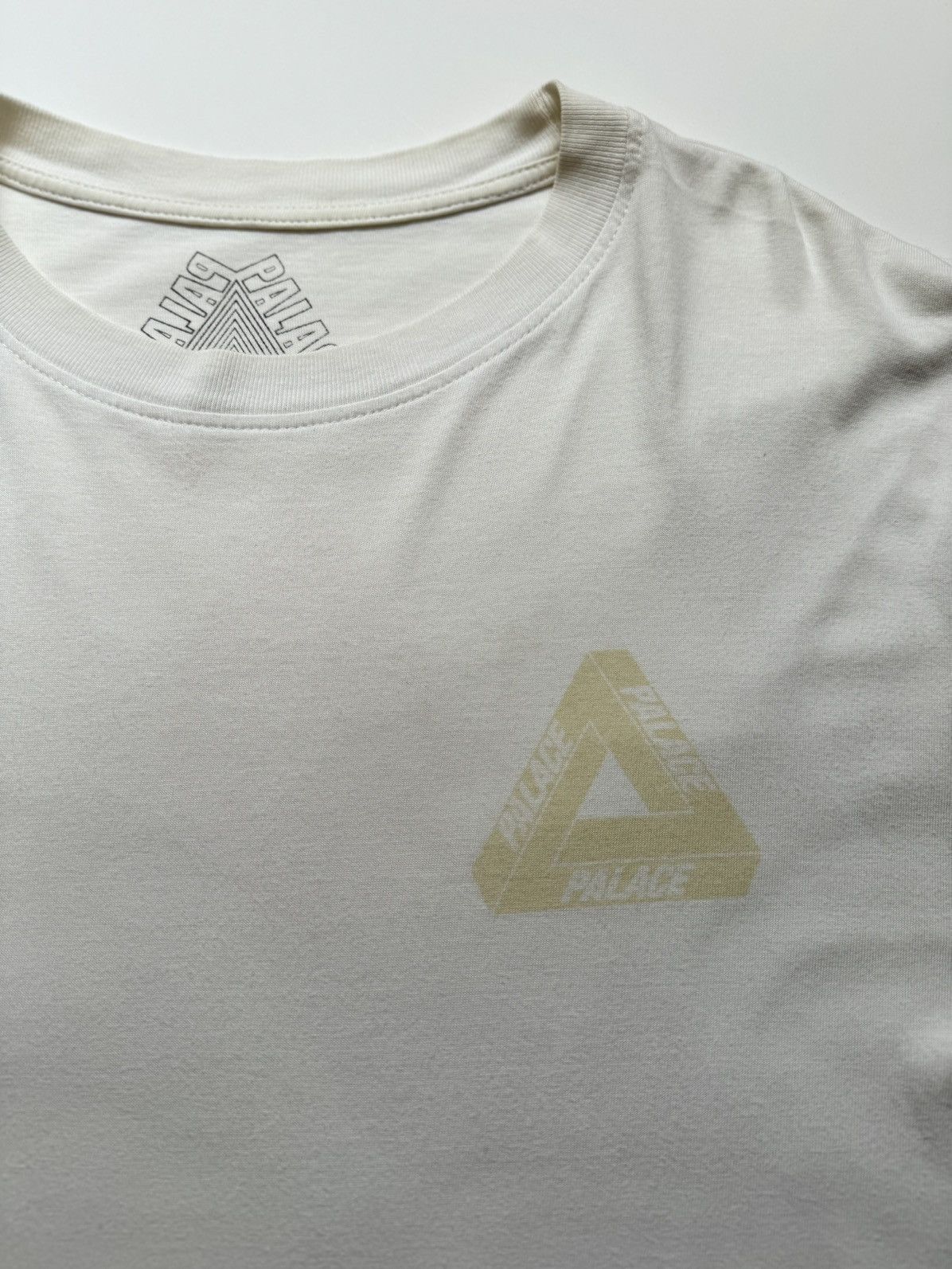 Palace 2014 Hyperferg "Heat Changing" Tri-Ferg Pink / Off White Size US L / EU 52-54 / 3 - 3 Thumbnail