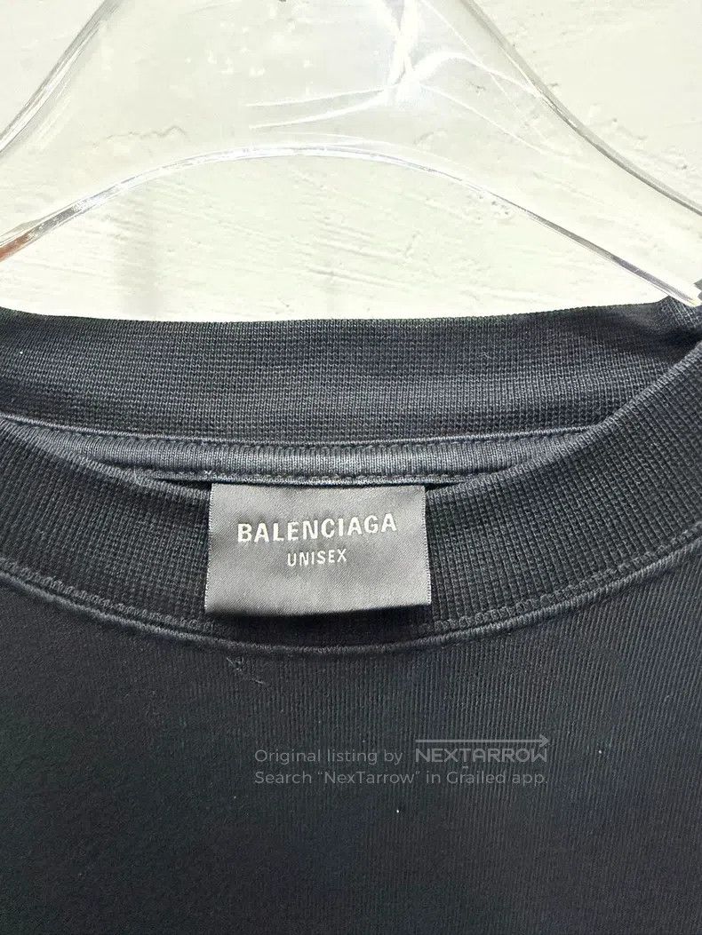 Balenciaga Balenciaga Bitcoin short-sleeve Size US L / EU 52-54 / 3 - 3 Thumbnail