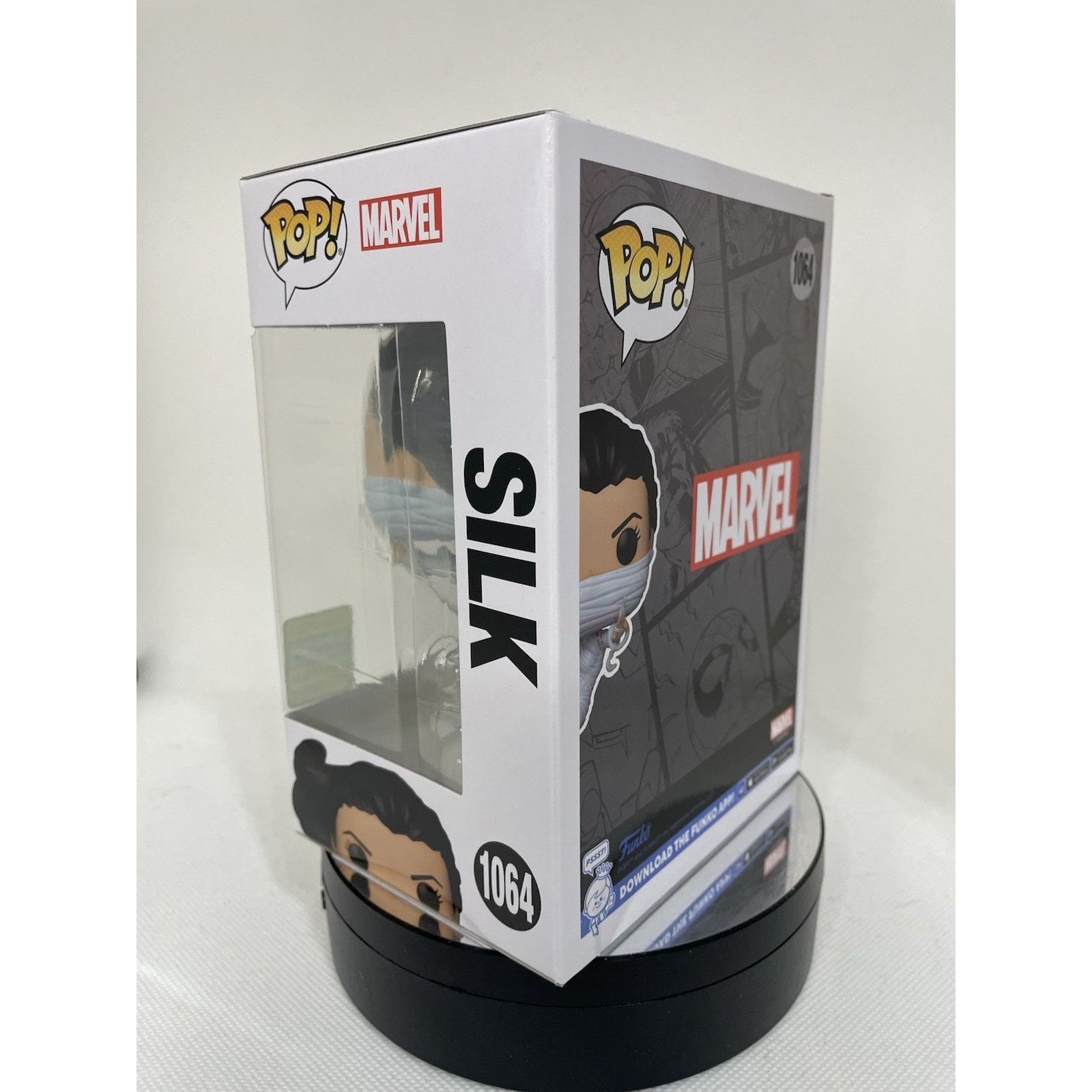 Other Funko Pop Silk 1064 - 2022 Summer Convention - W Protector Size ONE SIZE - 4 Thumbnail