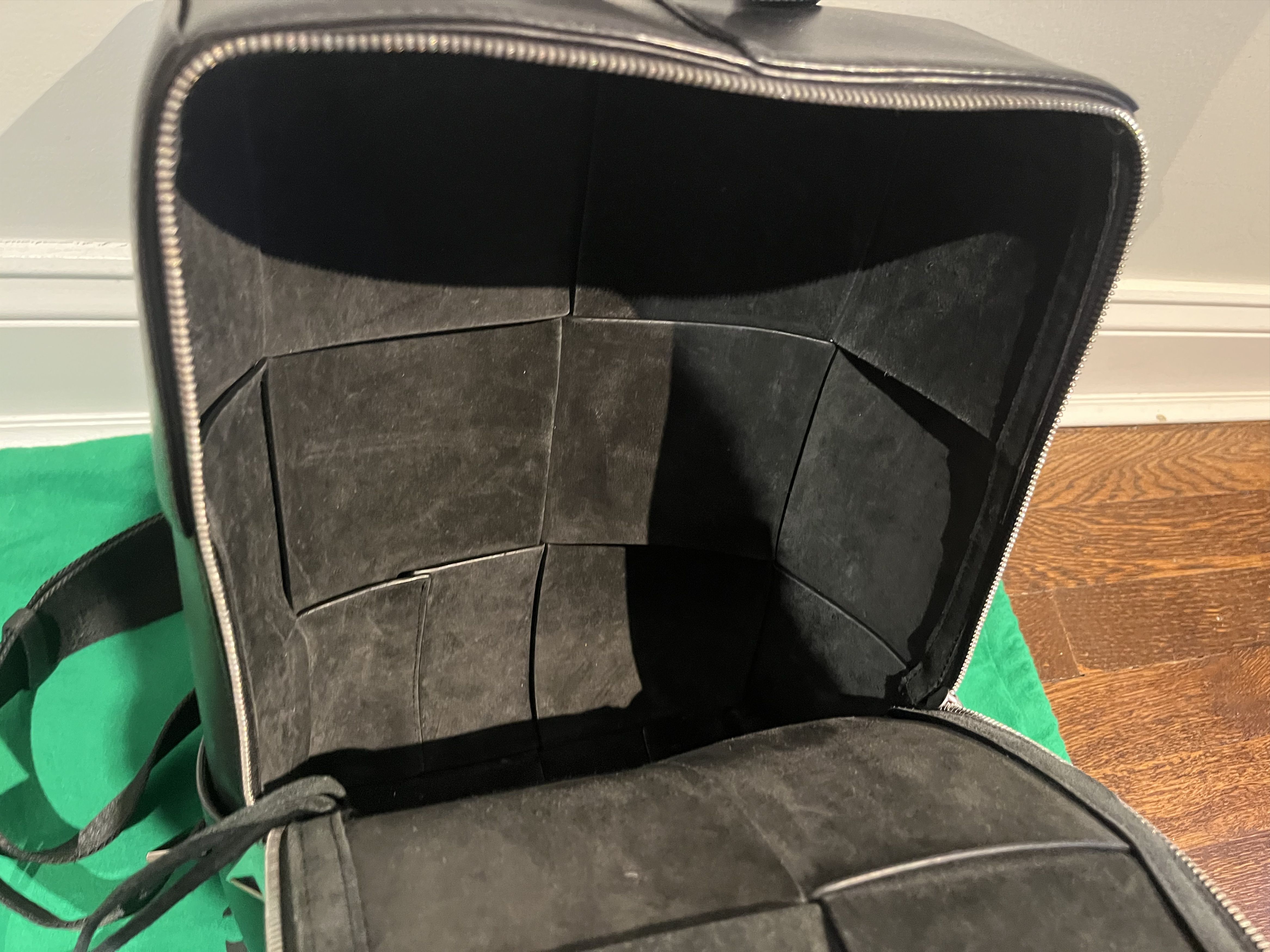Bottega Veneta Bottega Veneta Arco Backpack Size ONE SIZE - 9 Thumbnail