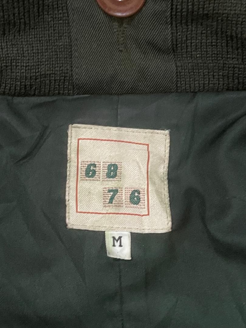 6876 Vintage 6876 Wax Jacket Size US M / EU 48-50 / 2 - 13 Thumbnail
