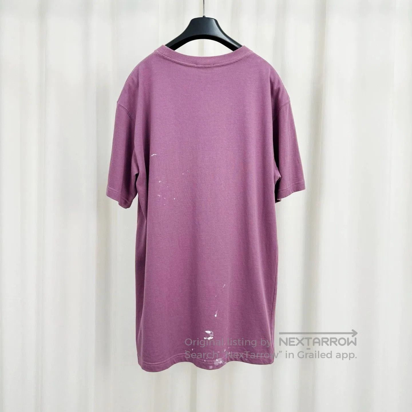Dior Dior x Travis Scott Short Sleeve Tee. Size US S / EU 44-46 / 1 - 2 Thumbnail