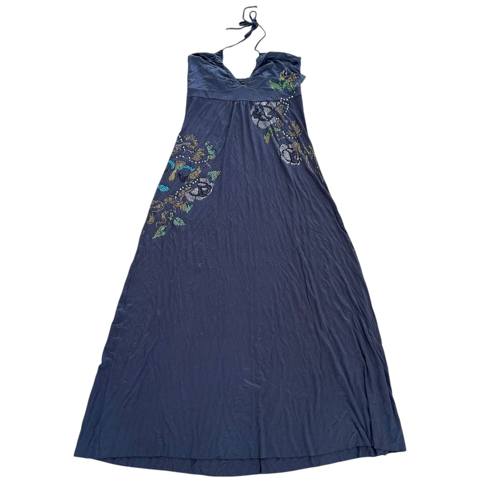red church dresses for women Dress-653 – By Day Fashion cocktail pleated tulle Size:4(L) Comfortable fabric Inara Blue Ruffle Maxi