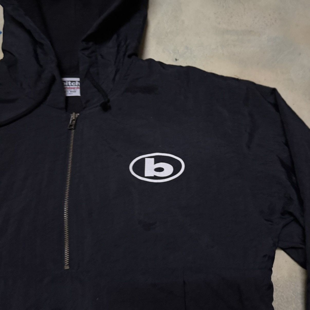 Girl Skateboards Vintage Bitch Skateboard OG Logo Anorak Jacket Size US S / EU 44-46 / 1 - 3 Thumbnail