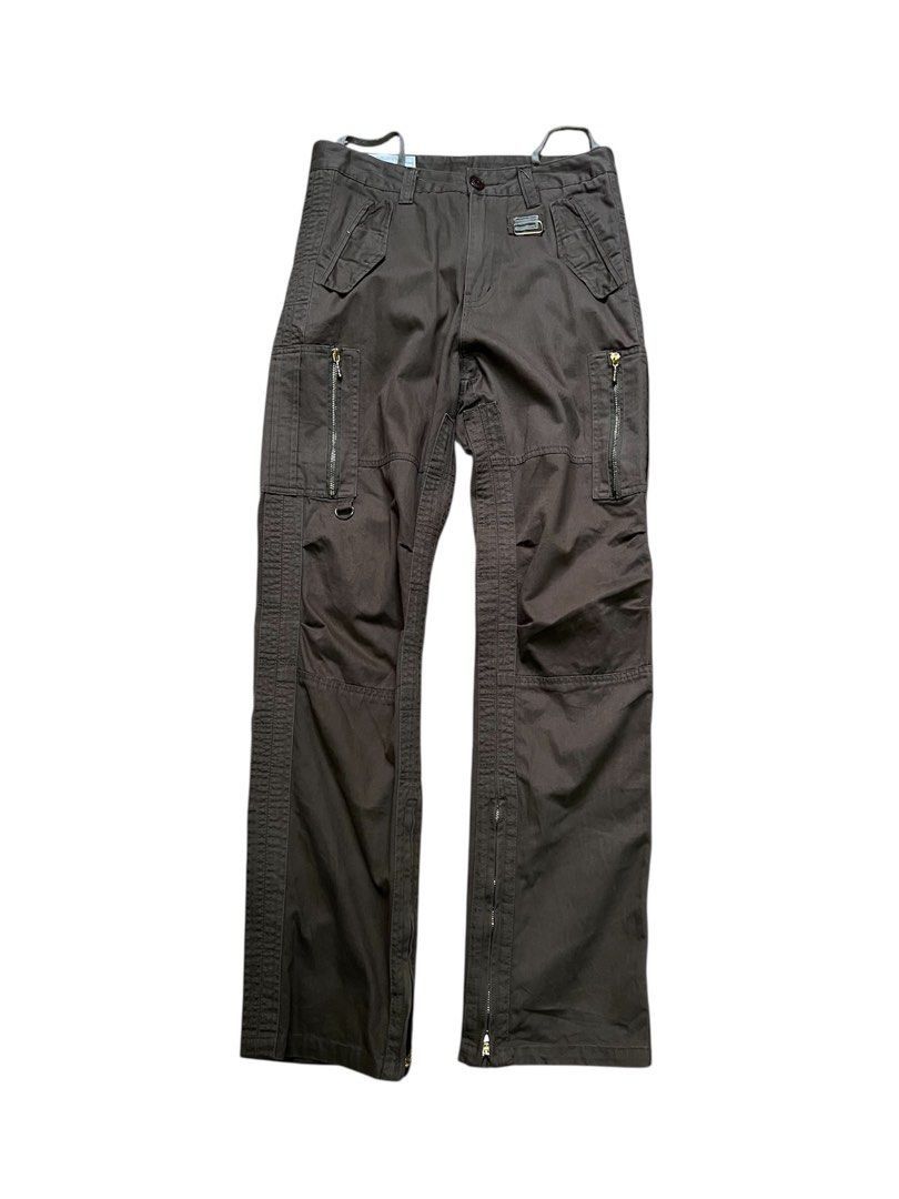 Japanese Brand Japanese Brand Rubber Soul Tactical Multipocket Cargo pant Size US 31 - 1 Thumbnail