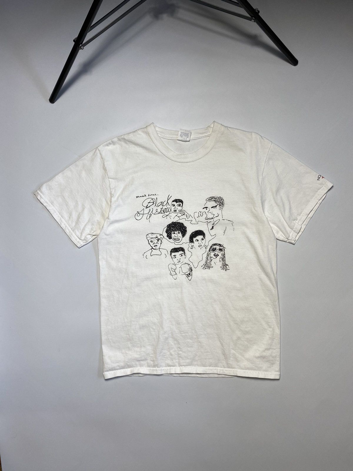 Noah Noah Black History Month Tee size M Size US M / EU 48-50 / 2 - 1 Thumbnail