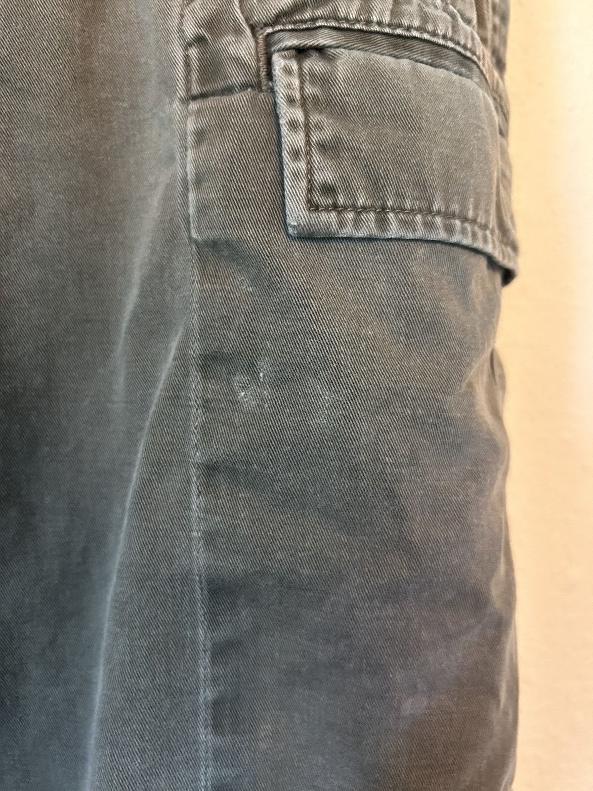 Structure × Vintage Vintage Cargo Pants Size US 30 / EU 46 - 2 Thumbnail