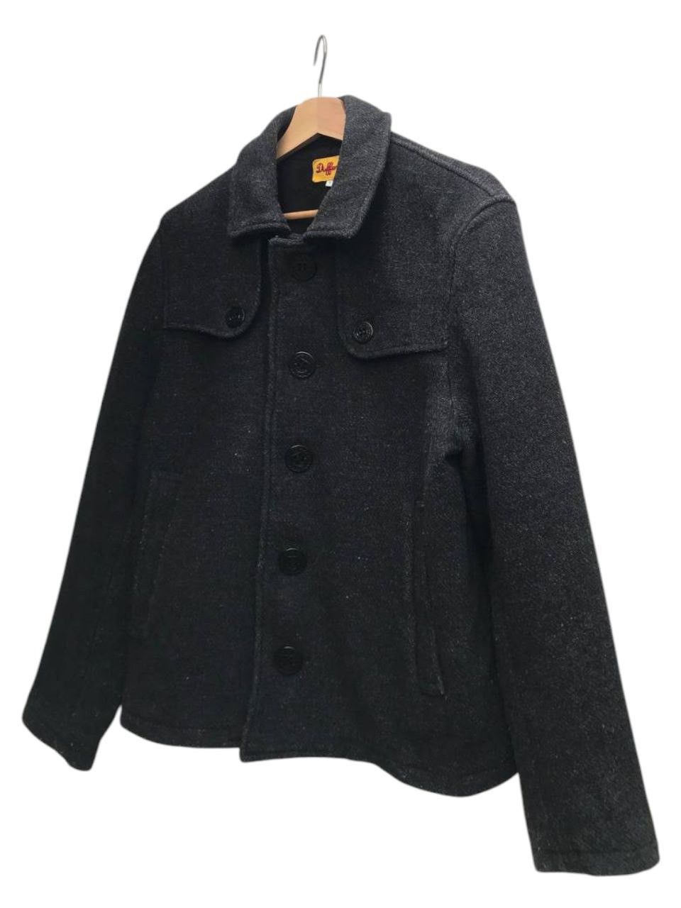 The Duffer of St.George Duffer of St George Wool Jacket Size US L / EU 52-54 / 3 - 7 Thumbnail