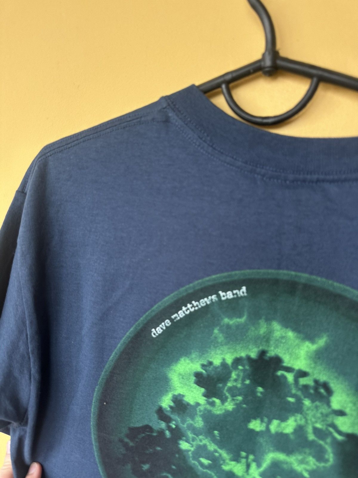 Band Tees × Vintage Vintage Dave Matthews Band American Rock Band Tour T-shirt Size US M / EU 48-50 / 2 - 7 Thumbnail