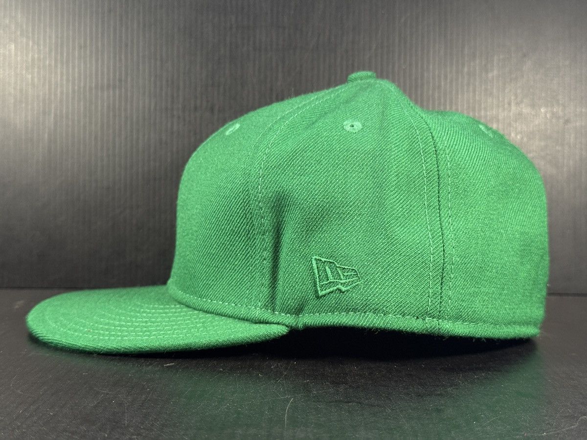 The Hundreds THE HUNDREDS ADAM BOMB OUTLINE X NEW ERA FITTED CAP 7 3/8 Size ONE SIZE - 4 Thumbnail