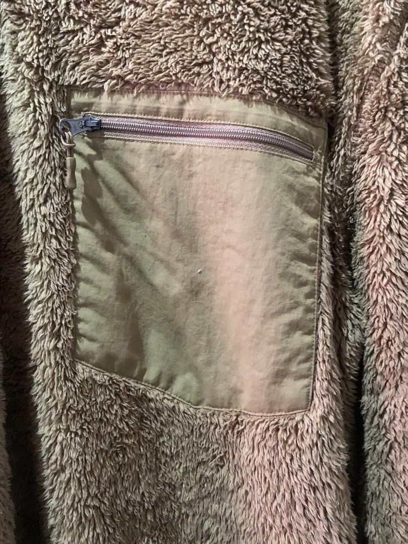 Engineered Garments × Japanese Brand × Uniqlo Uniqlo X Engineered Garments Pullover sweather Fleece Size US XL / EU 56 / 4 - 7 Thumbnail