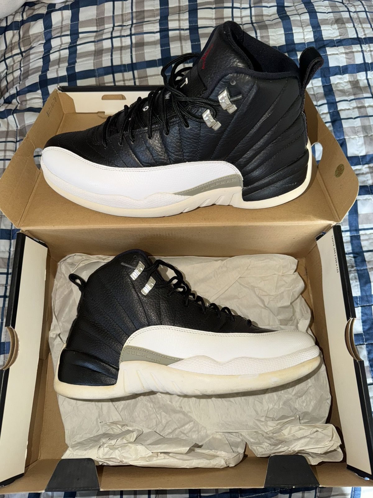 Jordan Brand Retro 12 Playoff Size US 10 / EU 43 - 5 Thumbnail