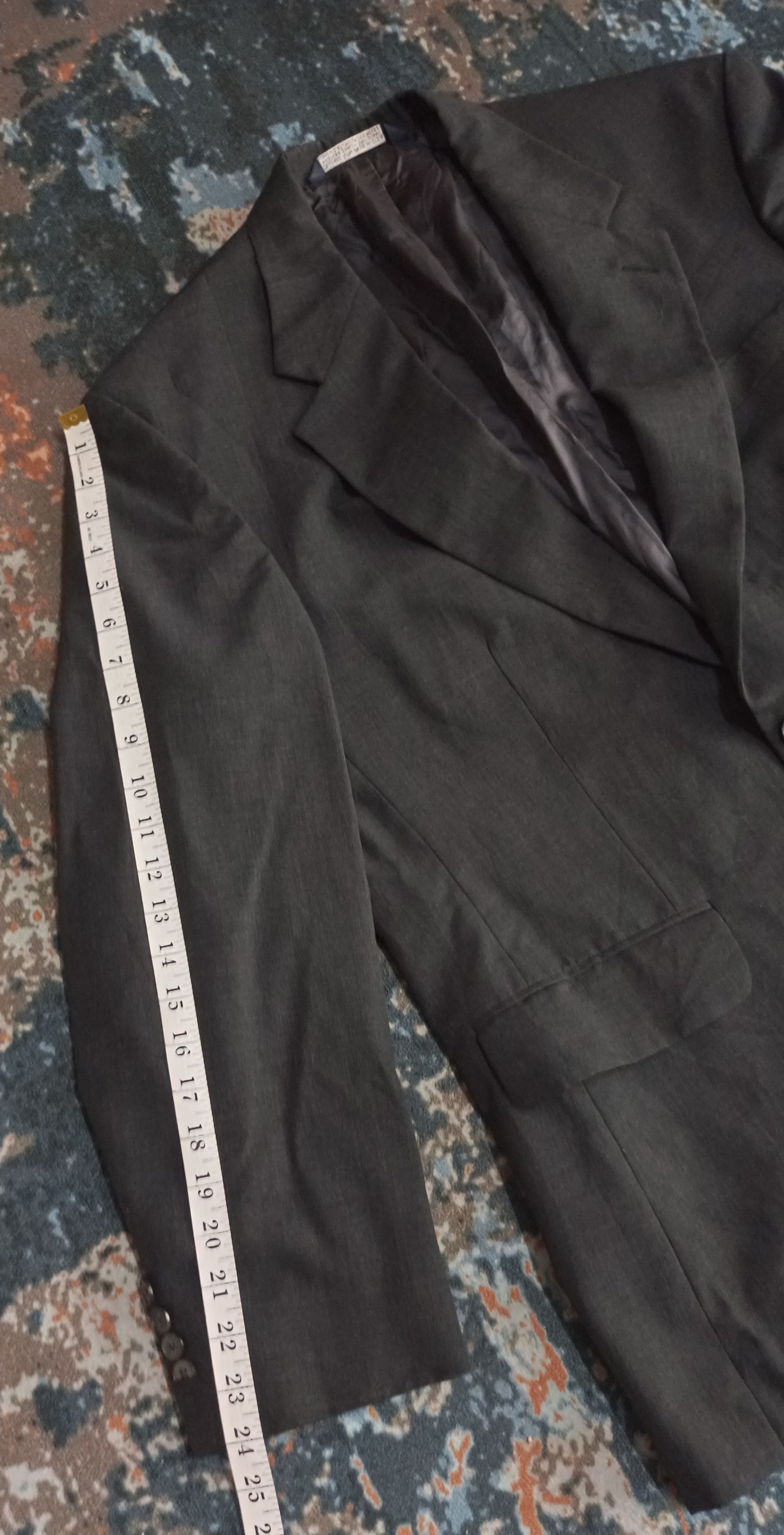 Lands' End Lands End Suit Blazer Size 40R - 10 Thumbnail