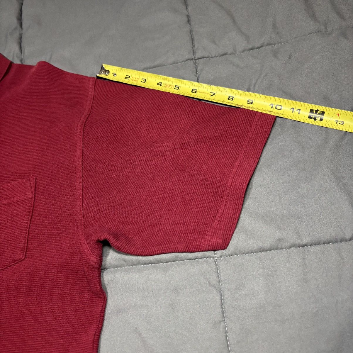 Pendleton Pendleton woolen mills rn # 29685 thick polo shirt men’s L Size US L / EU 52-54 / 3 - 5 Thumbnail