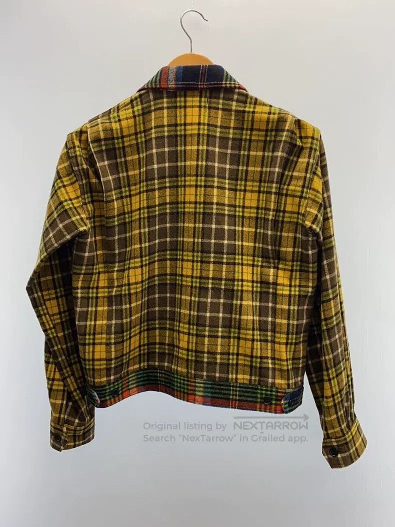 Comme des Garcons Comme Des Garcons Plaid Jacket Size M / US 6-8 / IT 42-44 - 2 Thumbnail