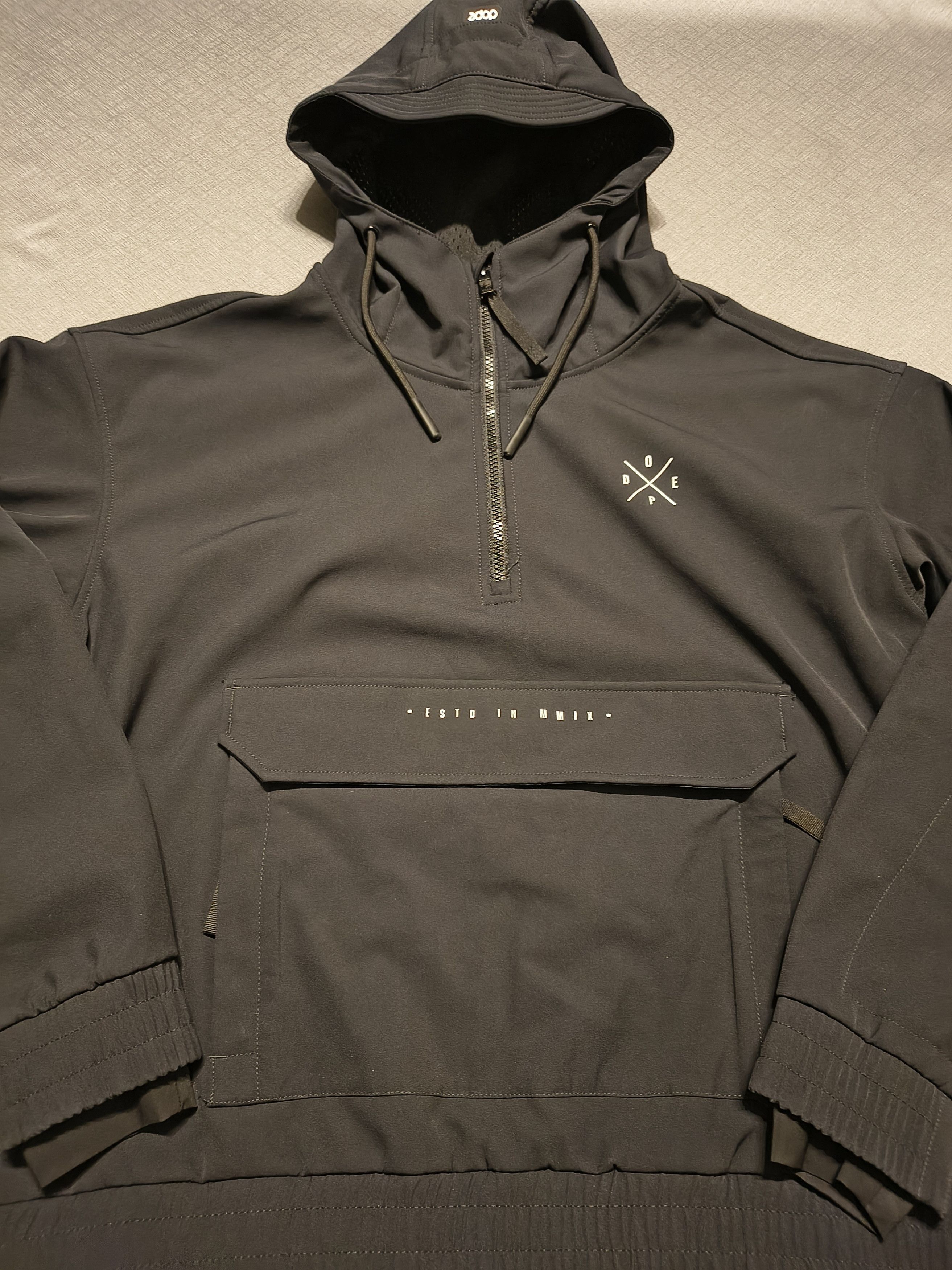 Other Techniczna Bluza Anorak Dope Snow Cyclone - Rozmiar M Size US M / EU 48-50 / 2 - 2 Thumbnail