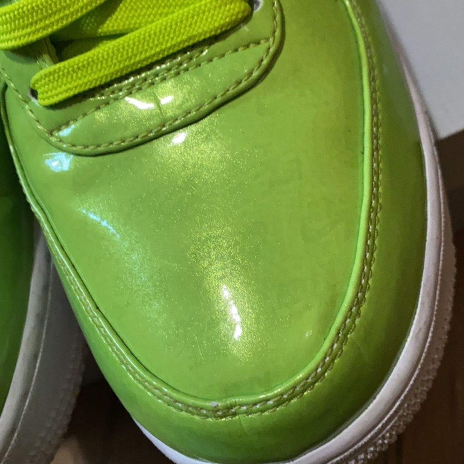 Nike 2018 Nike Air Force 1 UV Cyber Size US 9.5 / EU 42-43 - 11 Thumbnail