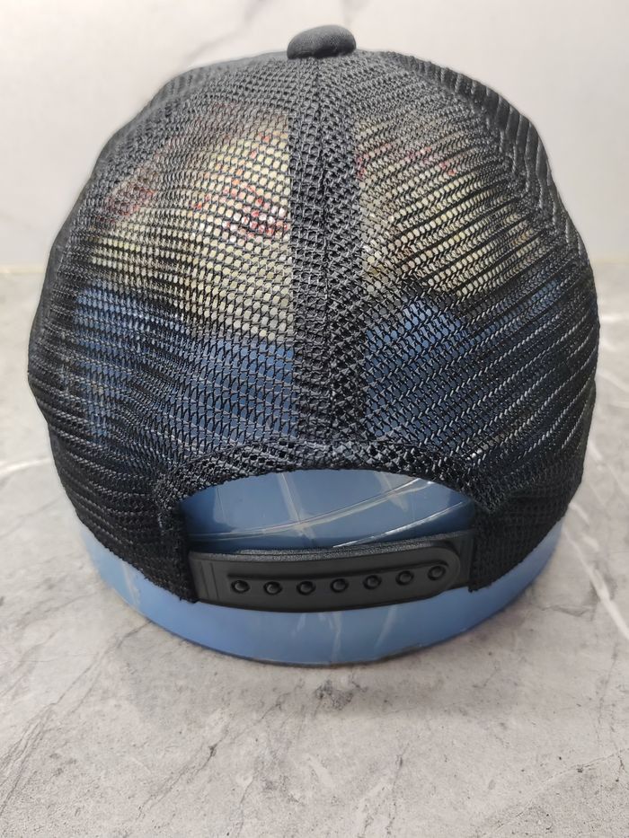 Japanese Brand Vintage Maison Gilfy Sorge Vailante & Trei Trucker Hat Cap Size ONE SIZE - 4 Thumbnail