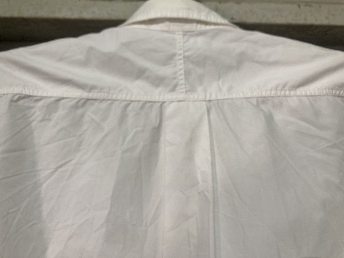 Designer × Margaret Howell Mhl half Bottom Shirt Size US L / EU 52-54 / 3 - 4 Thumbnail